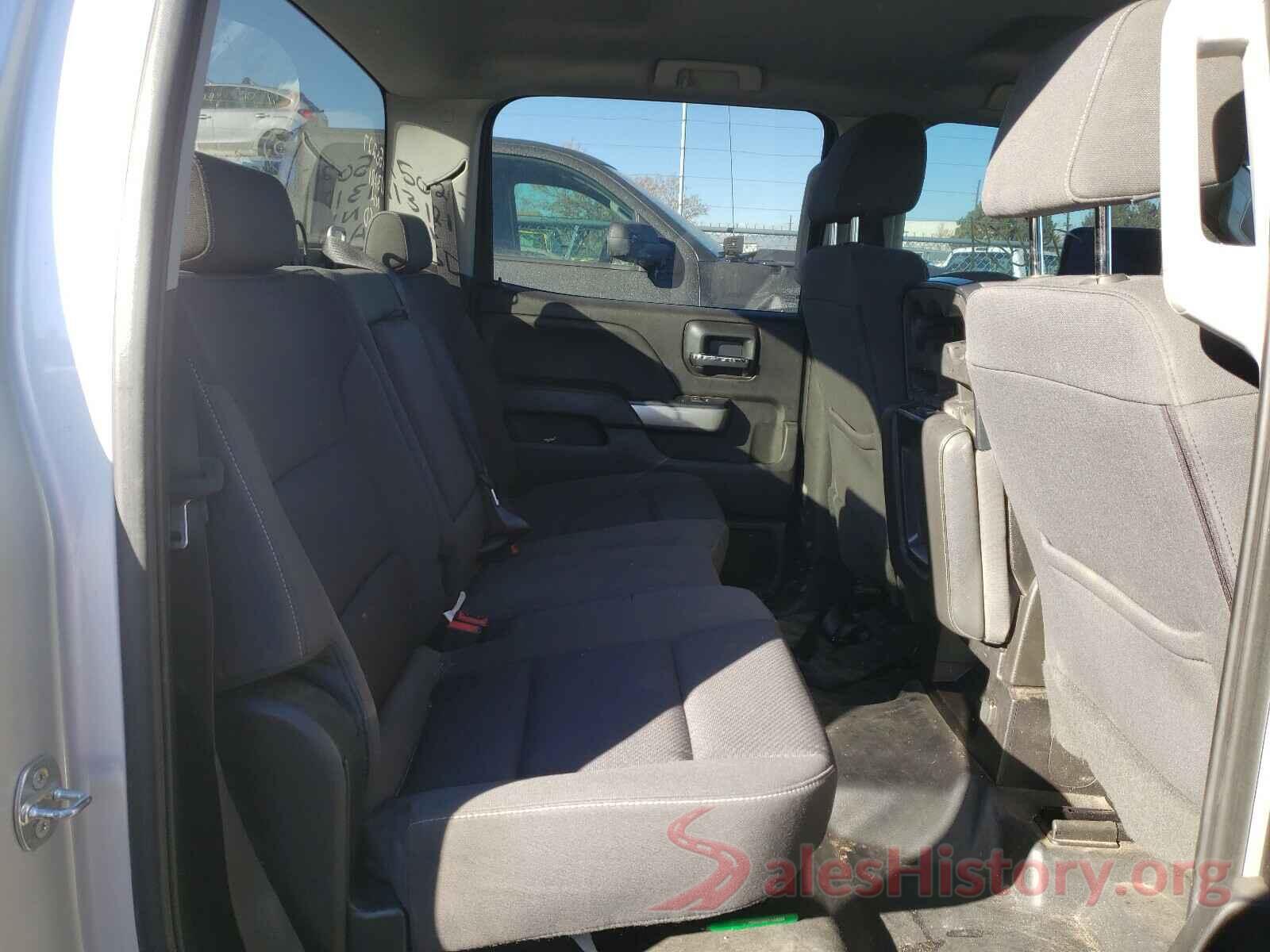 1GC4KZCY6JF237804 2018 CHEVROLET SILVERADO