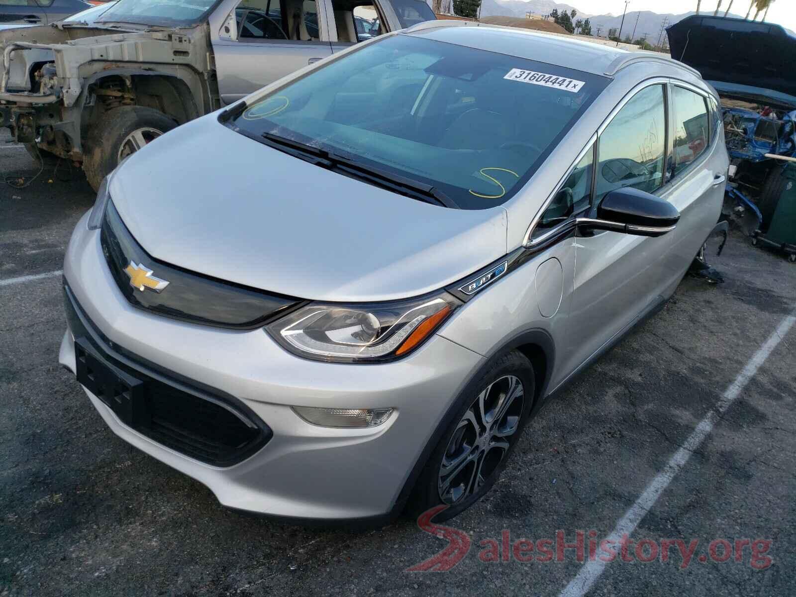 1G1FX6S00H4145199 2017 CHEVROLET BOLT