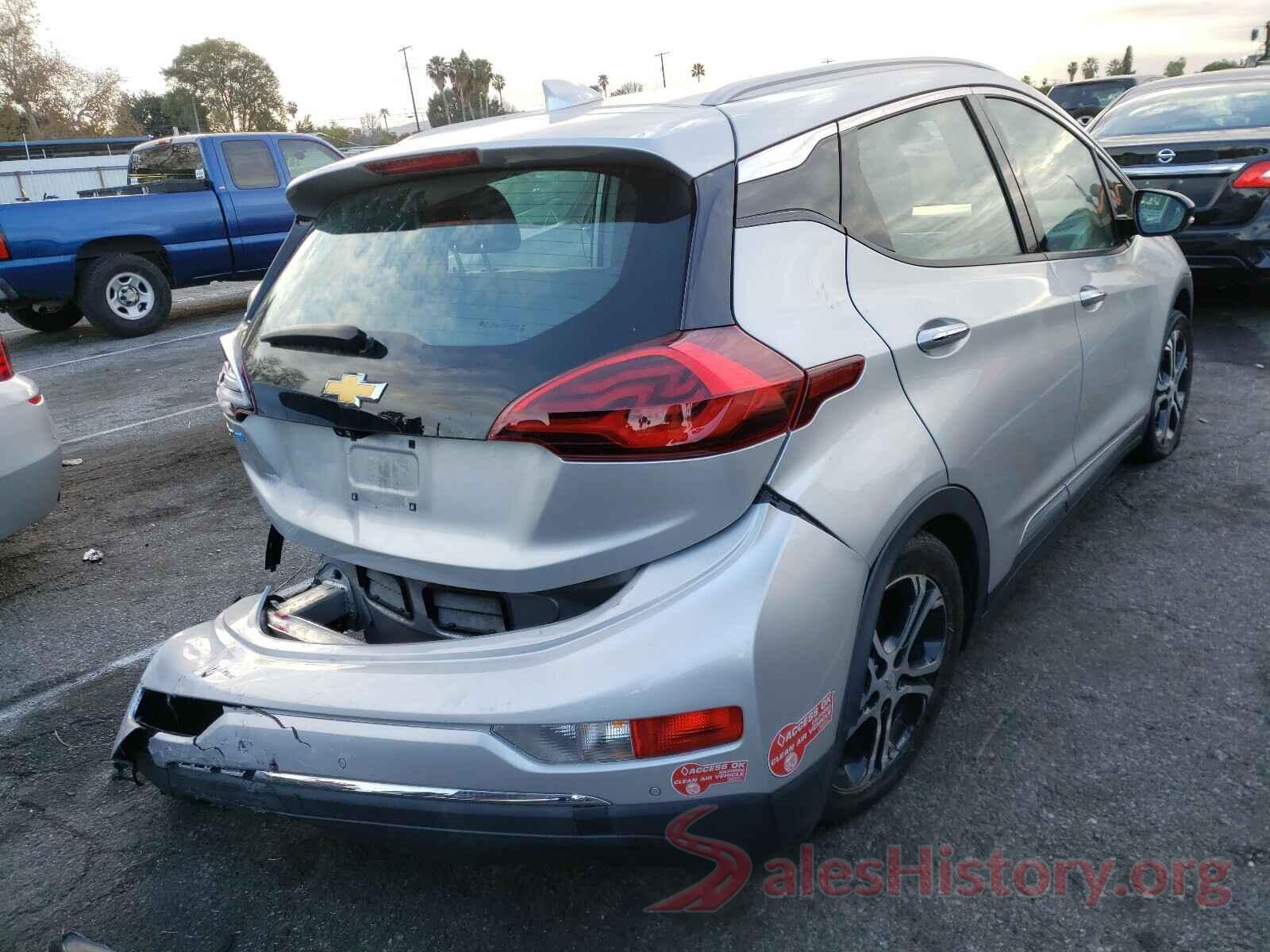 1G1FX6S00H4145199 2017 CHEVROLET BOLT