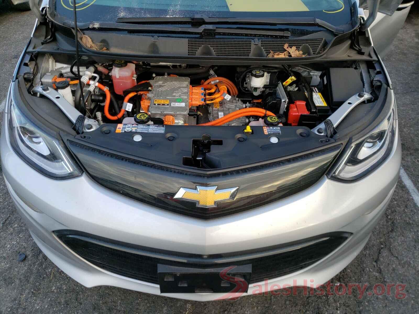 1G1FX6S00H4145199 2017 CHEVROLET BOLT