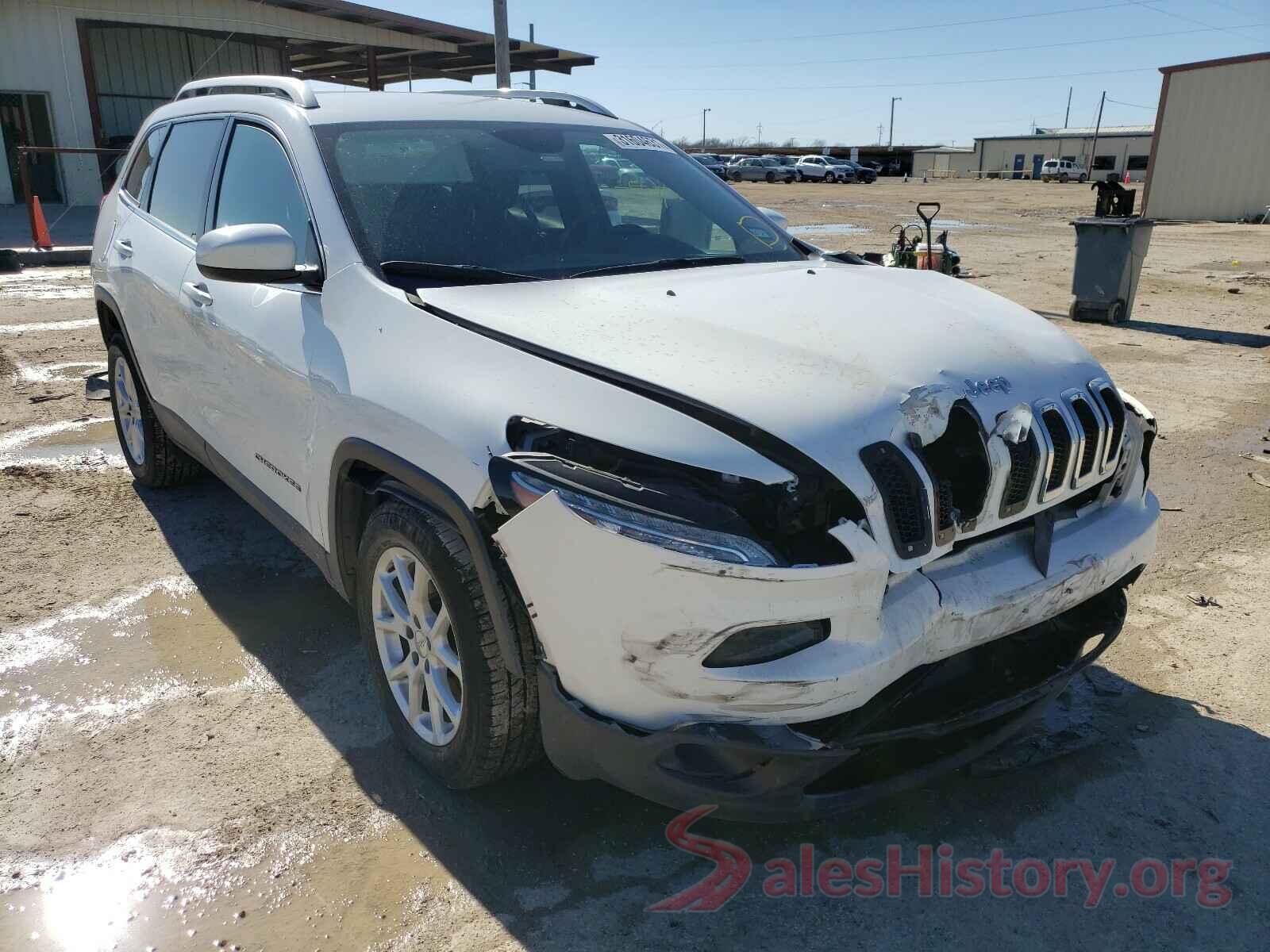 1C4PJLCB6HW502921 2017 JEEP CHEROKEE