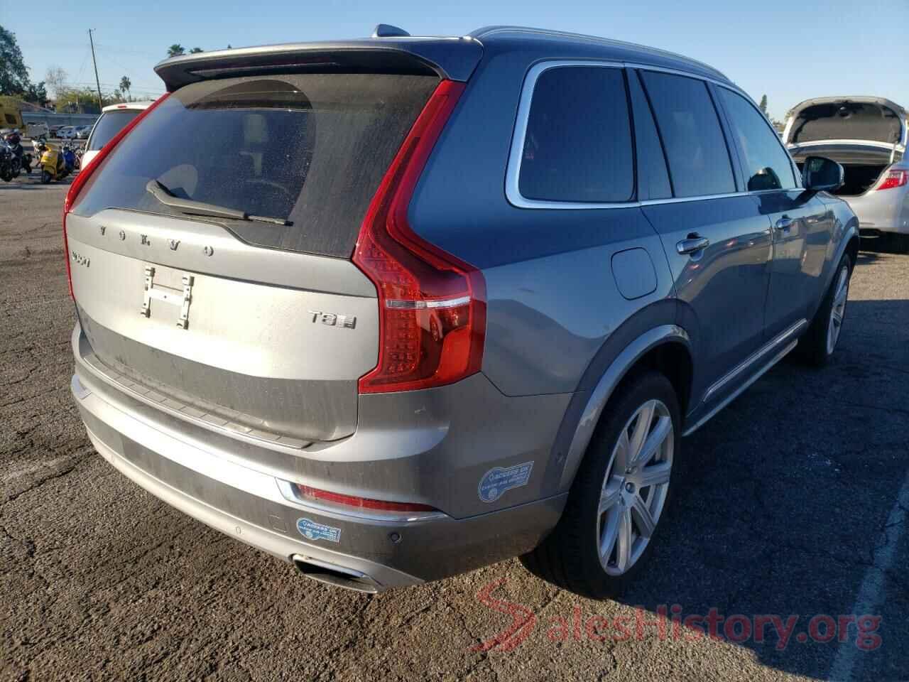 YV4BR0PL2J1334294 2018 VOLVO XC90