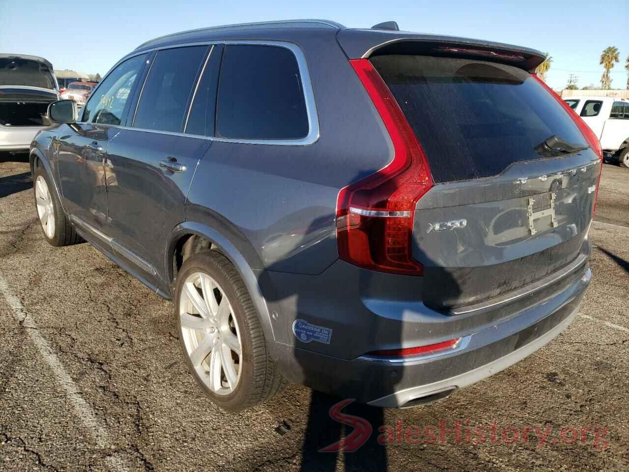 YV4BR0PL2J1334294 2018 VOLVO XC90