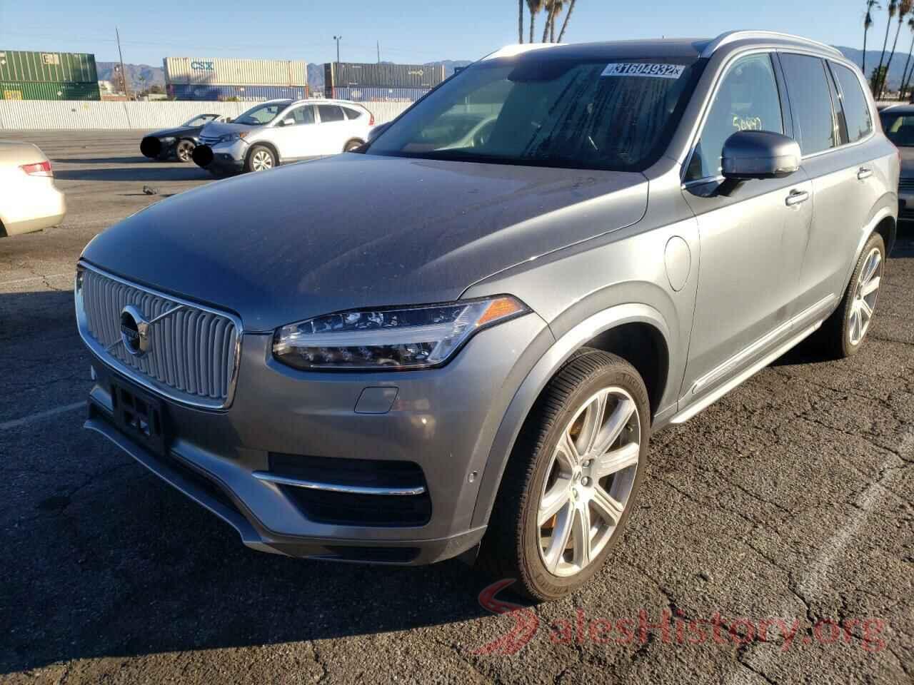 YV4BR0PL2J1334294 2018 VOLVO XC90