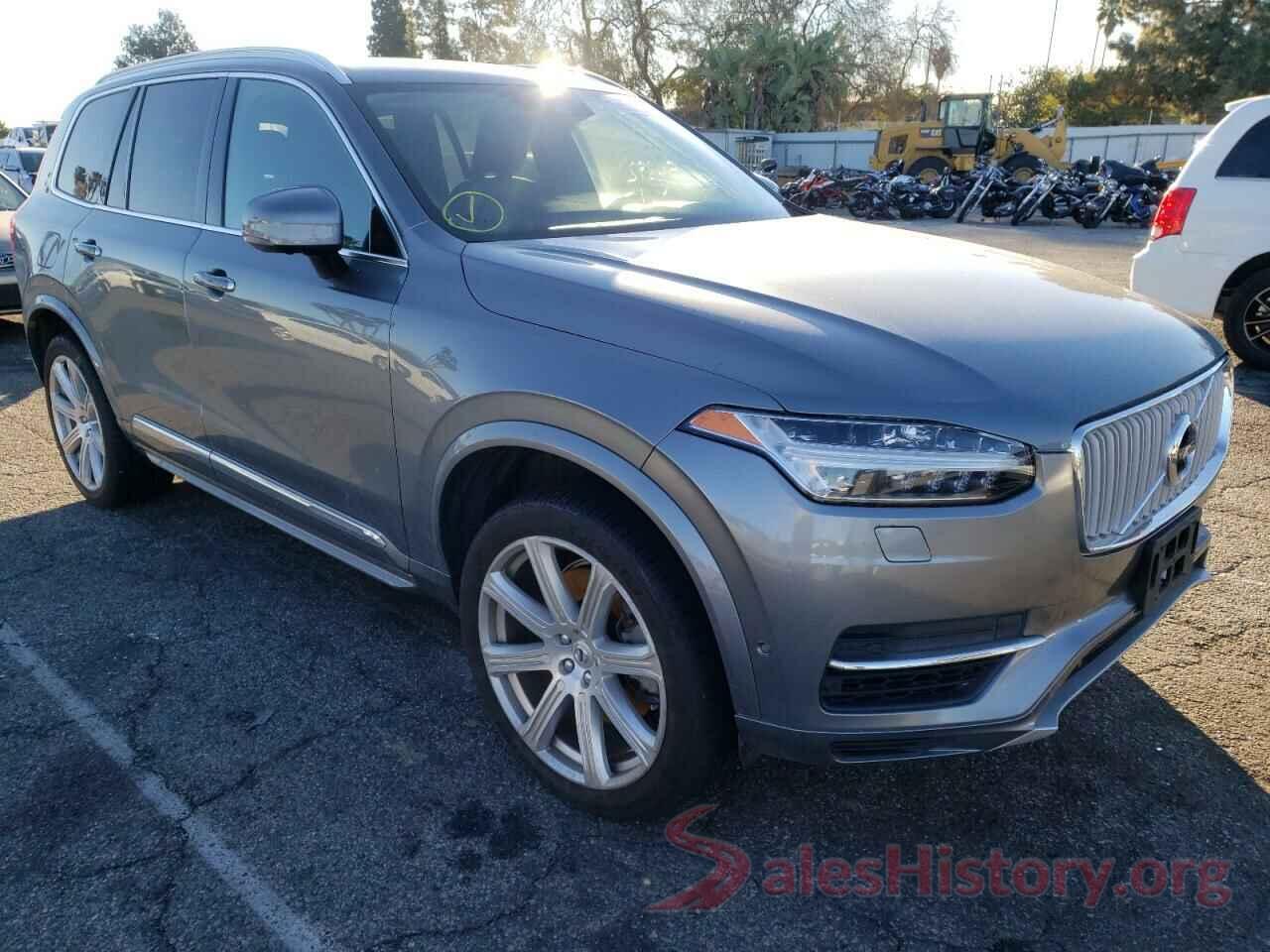 YV4BR0PL2J1334294 2018 VOLVO XC90