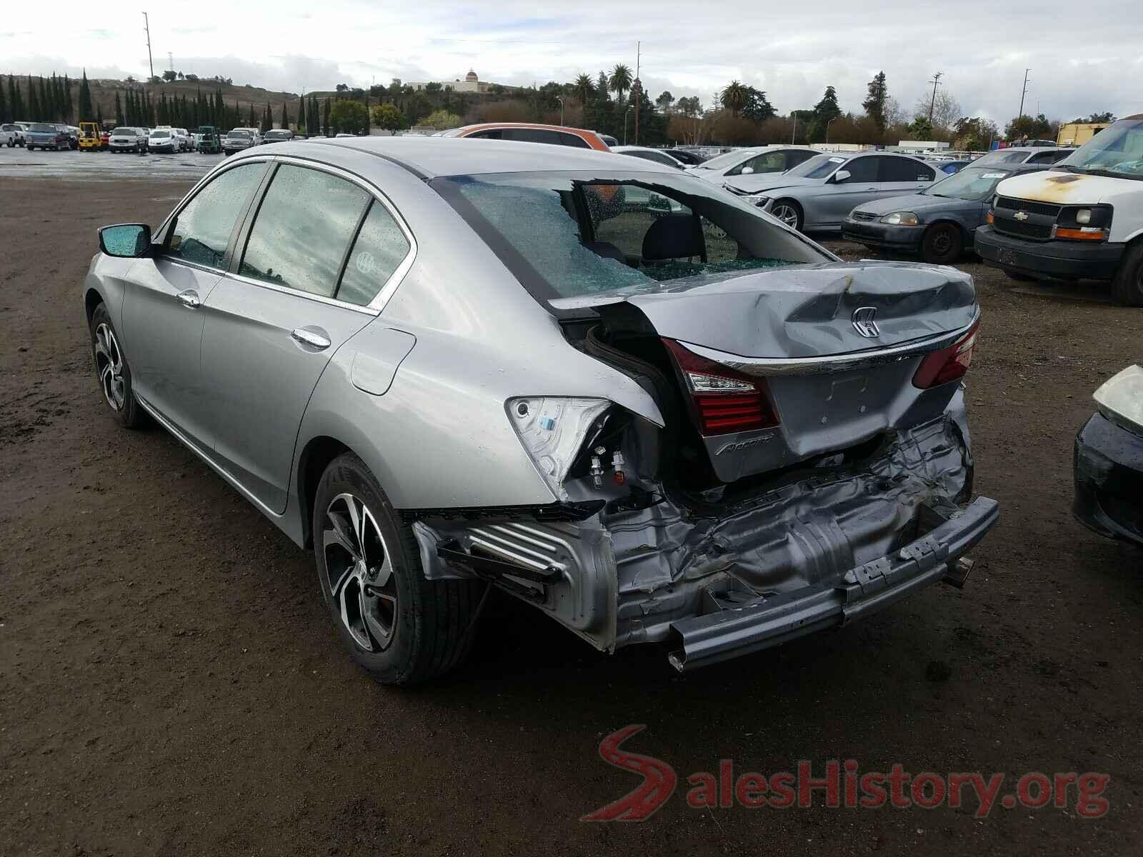 1HGCR2F3XHA201556 2017 HONDA ACCORD