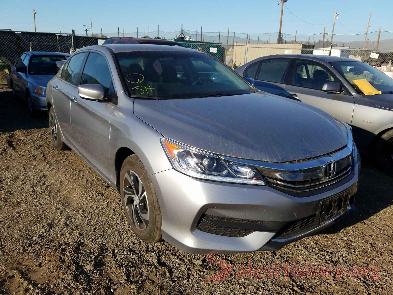 1HGCR2F3XHA201556 2017 HONDA ACCORD