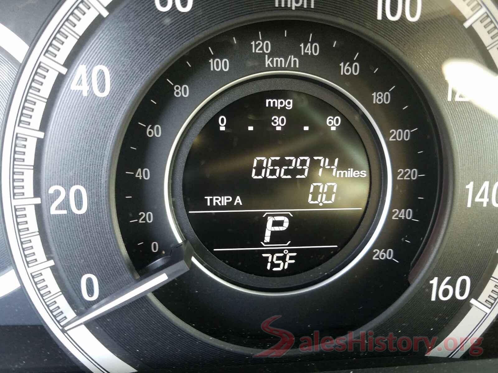 1HGCR2F3XHA201556 2017 HONDA ACCORD