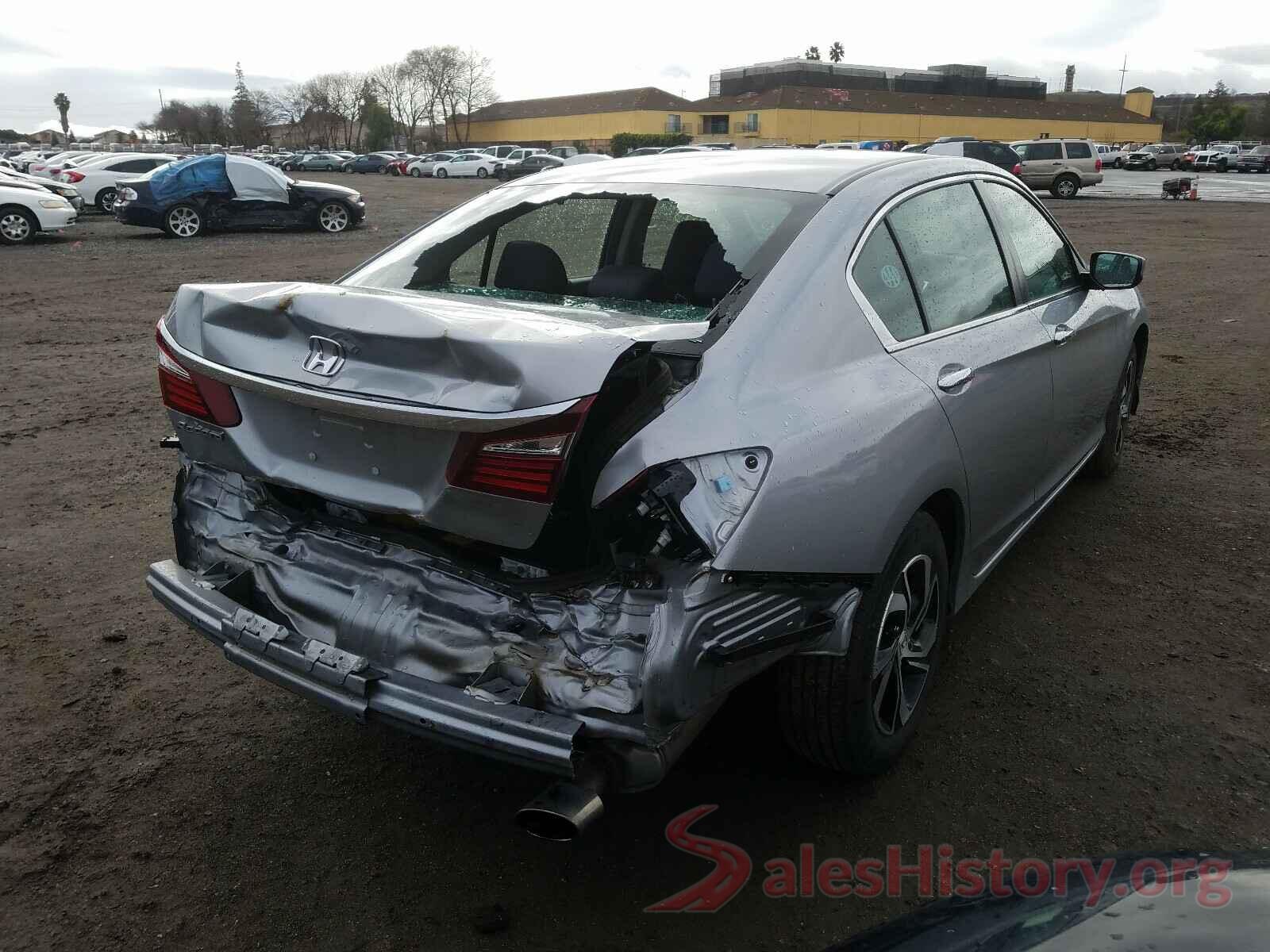 1HGCR2F3XHA201556 2017 HONDA ACCORD