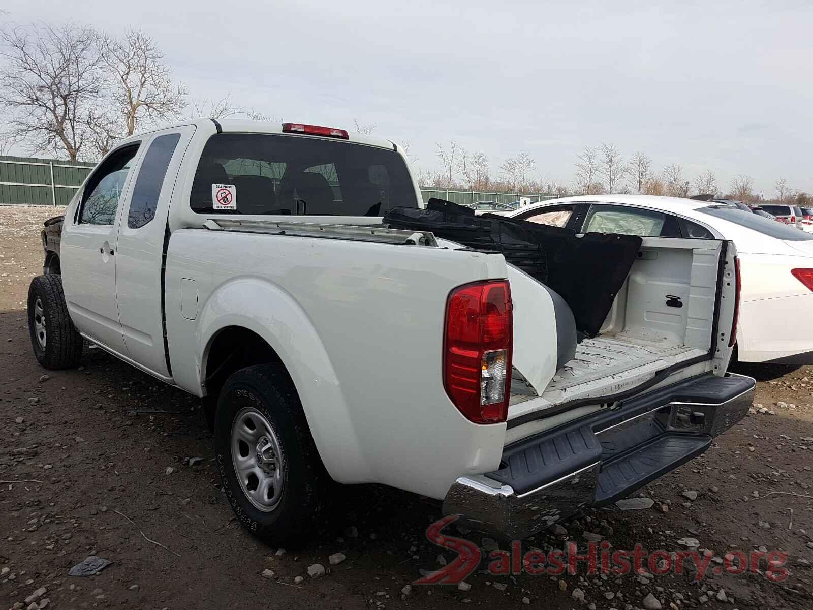 1N6BD0CT7GN780091 2016 NISSAN FRONTIER