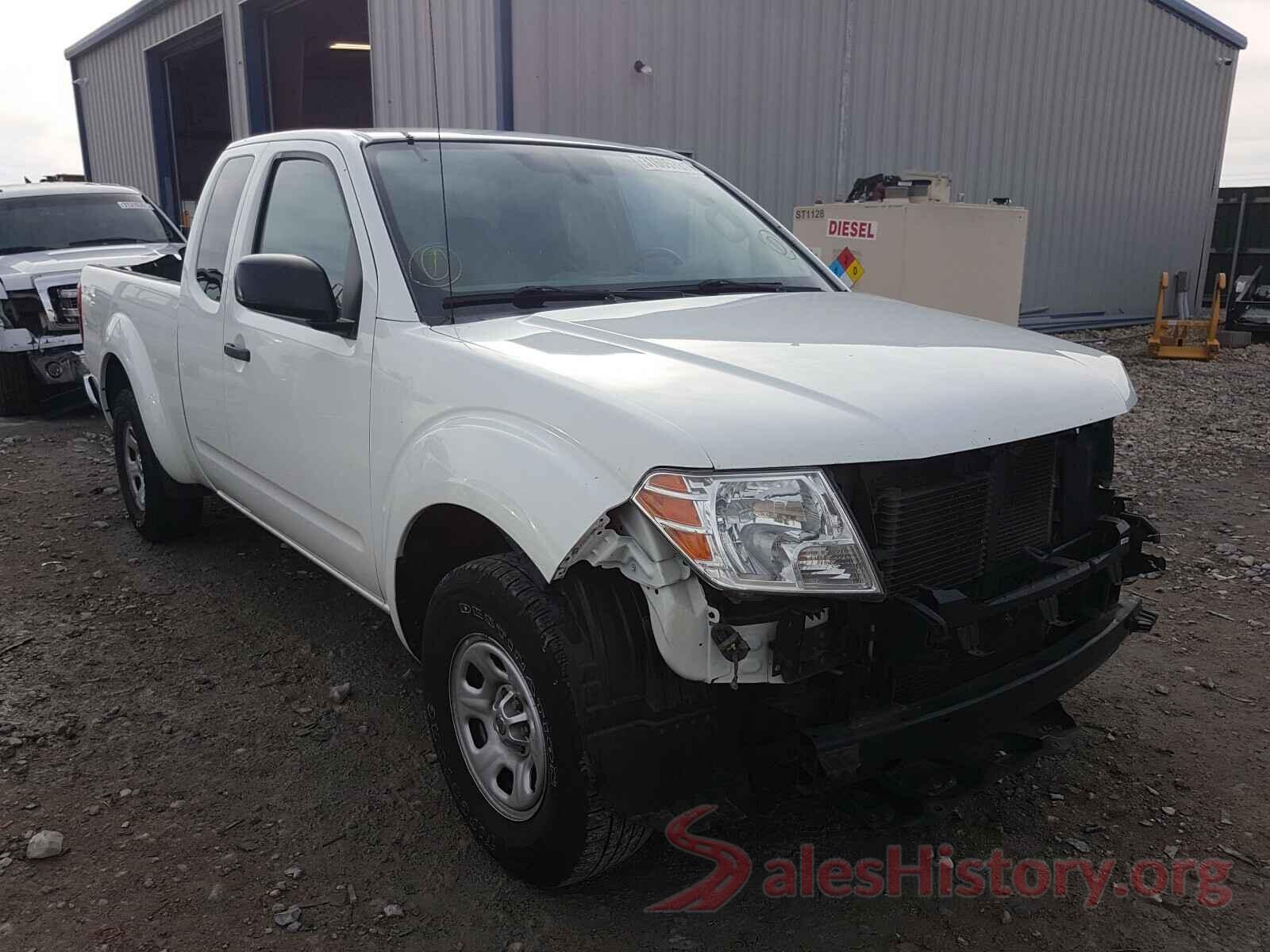 1N6BD0CT7GN780091 2016 NISSAN FRONTIER