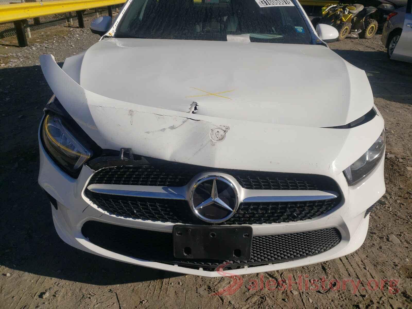 WDD3G4FB4KW027233 2019 MERCEDES-BENZ ALL OTHER