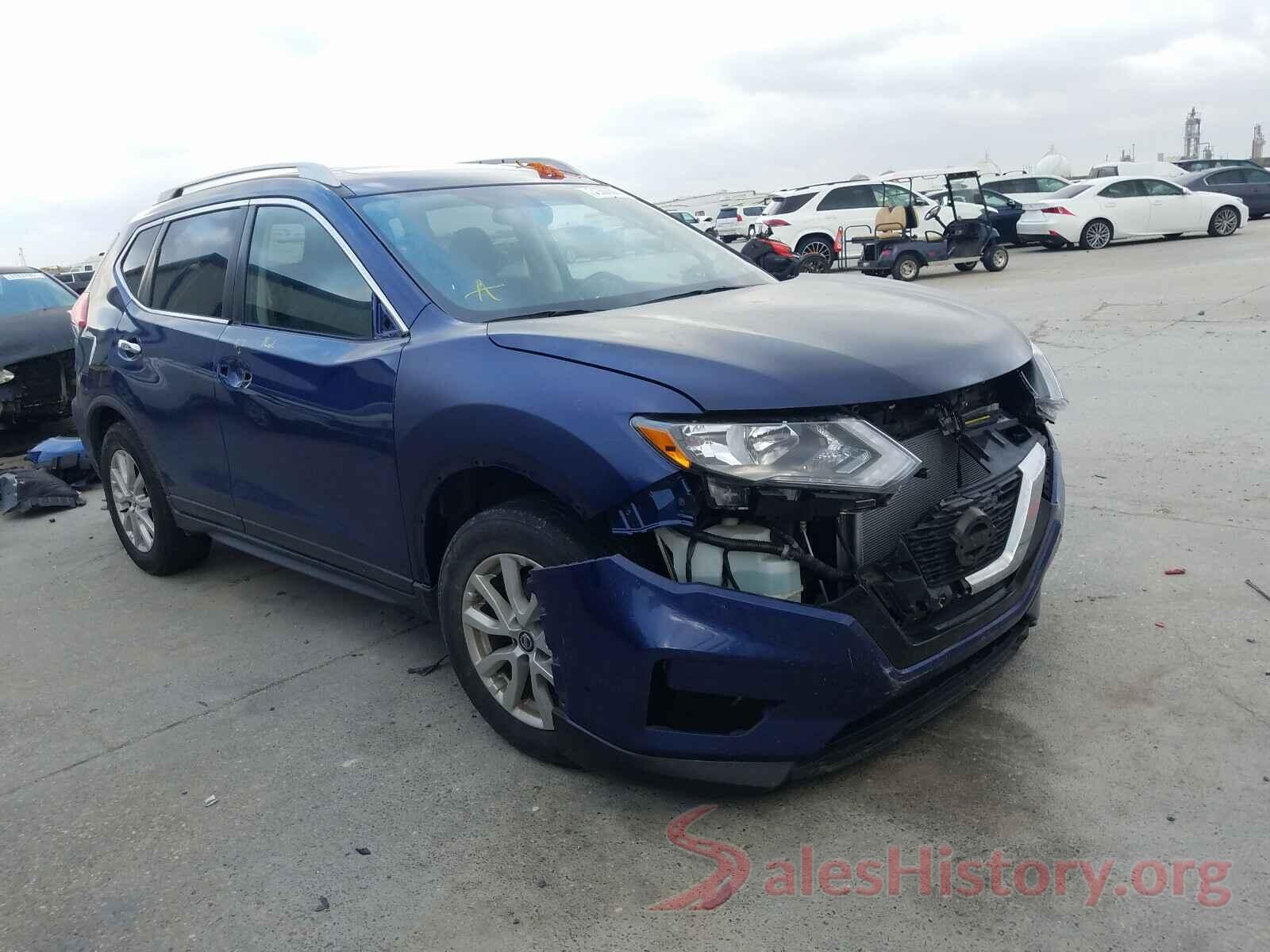 JN8AT2MT7HW144136 2017 NISSAN ROGUE