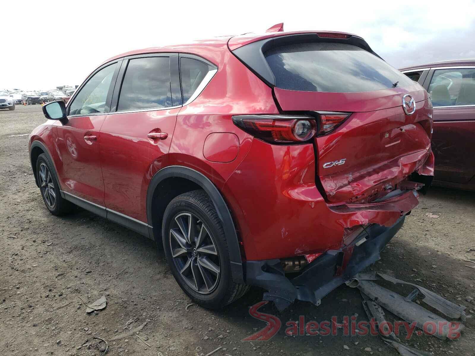 JM3KFADL0H0191004 2017 MAZDA CX-5