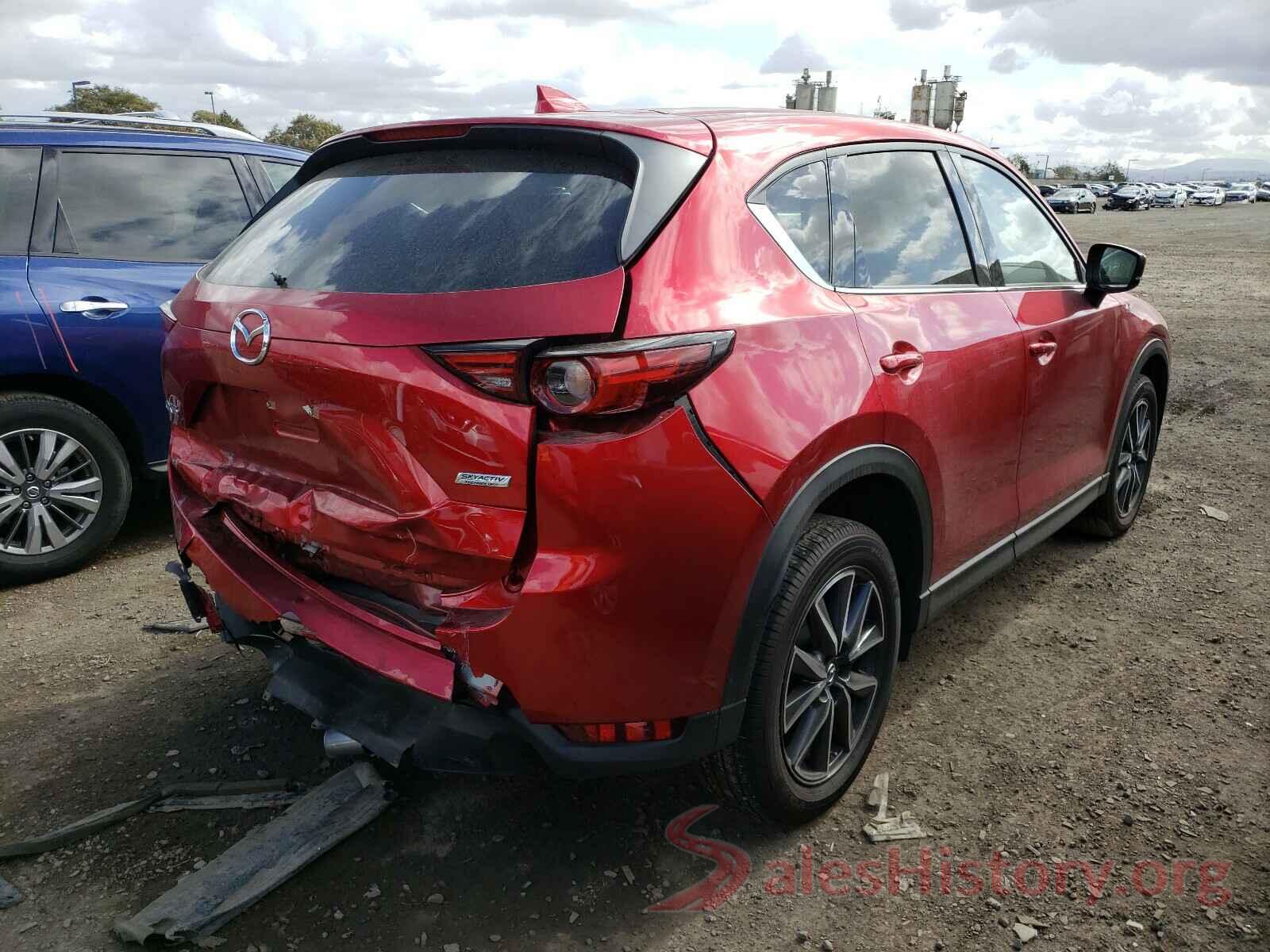 JM3KFADL0H0191004 2017 MAZDA CX-5