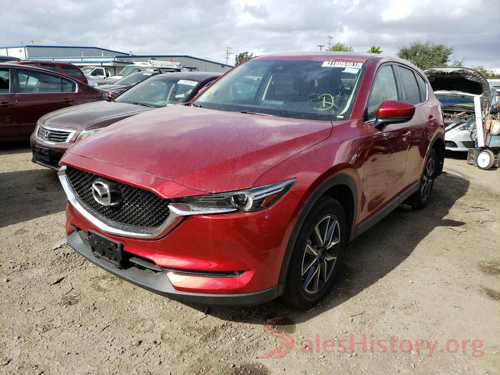 JM3KFADL0H0191004 2017 MAZDA CX-5