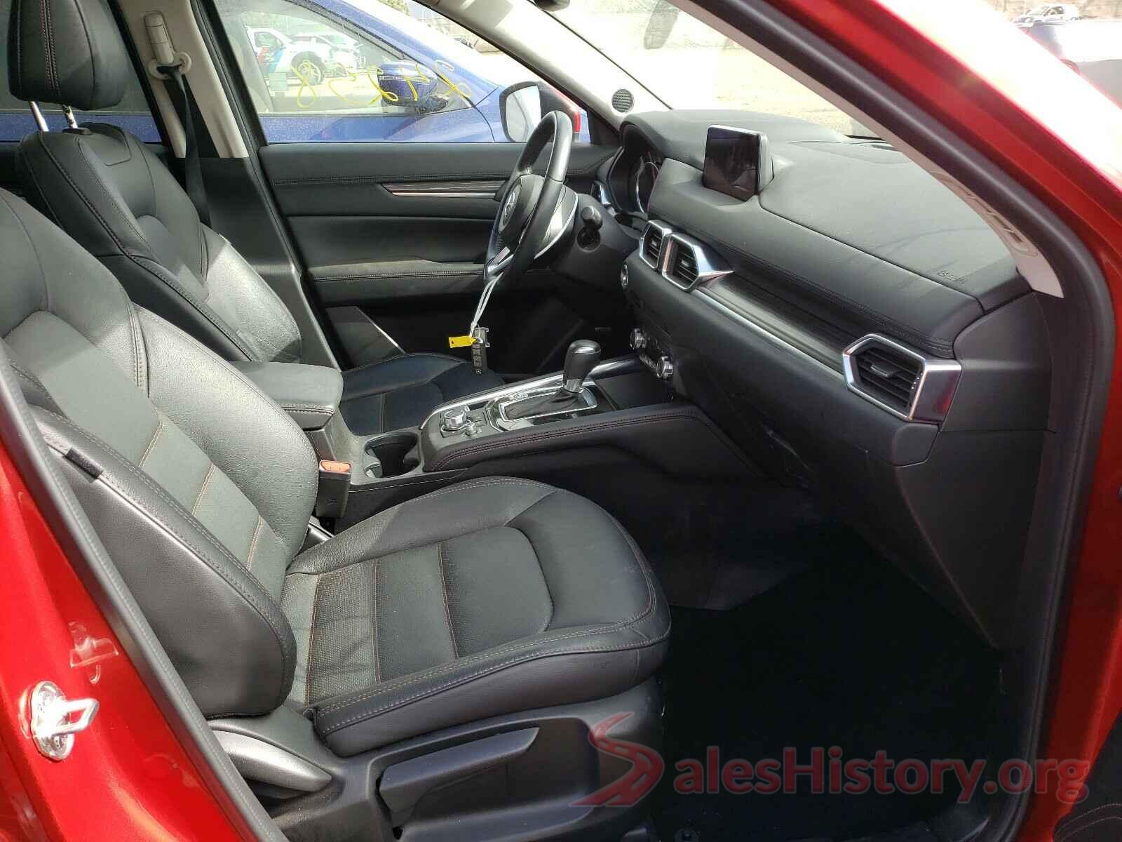 JM3KFADL0H0191004 2017 MAZDA CX-5