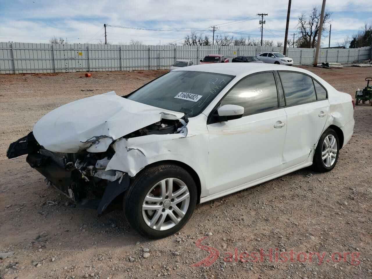 3VW2B7AJ1JM250331 2018 VOLKSWAGEN JETTA