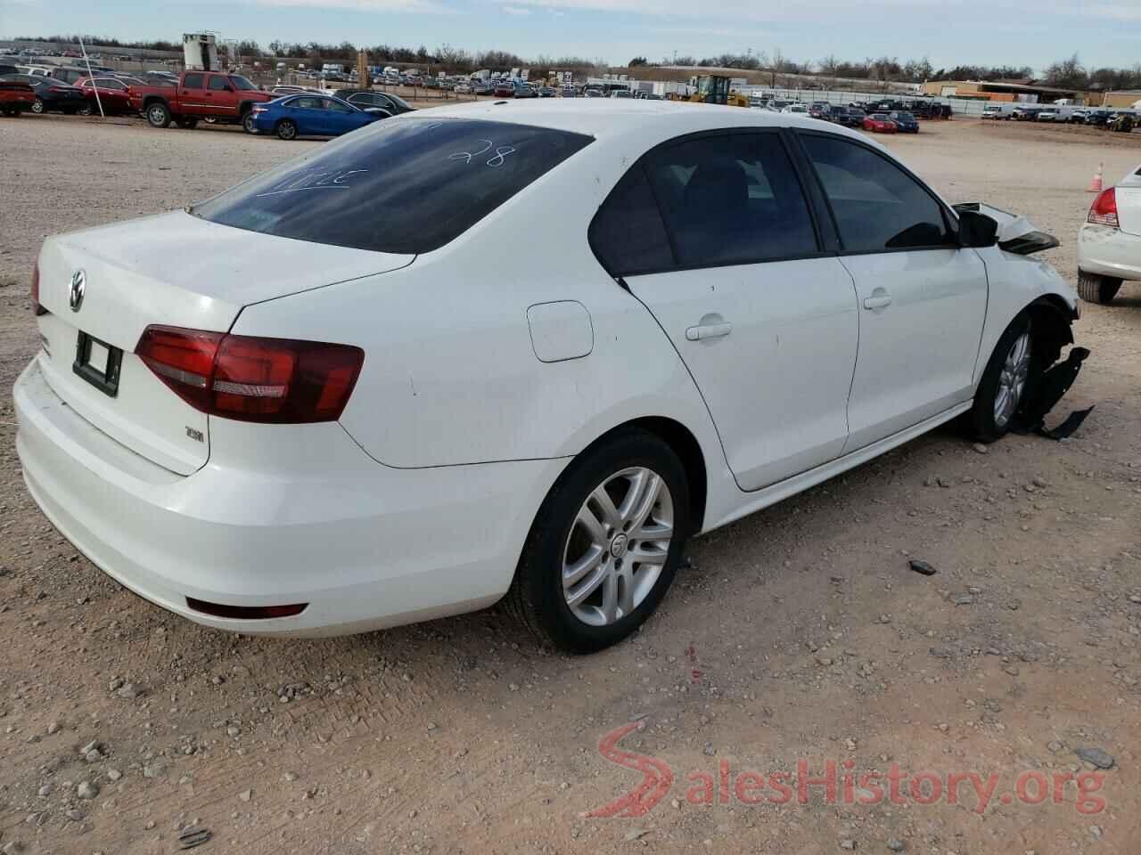 3VW2B7AJ1JM250331 2018 VOLKSWAGEN JETTA