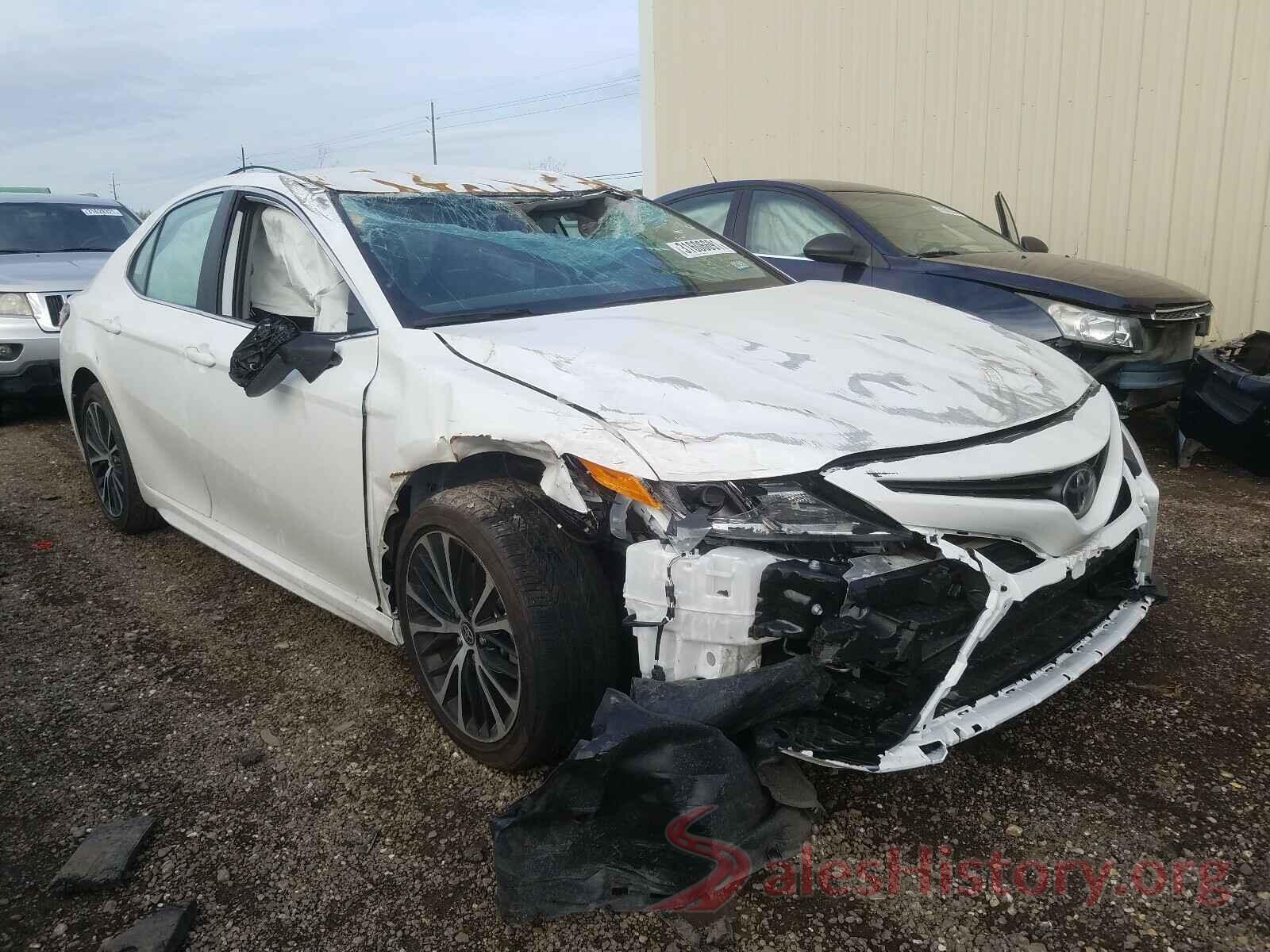 4T1G11AK1LU393095 2020 TOYOTA CAMRY