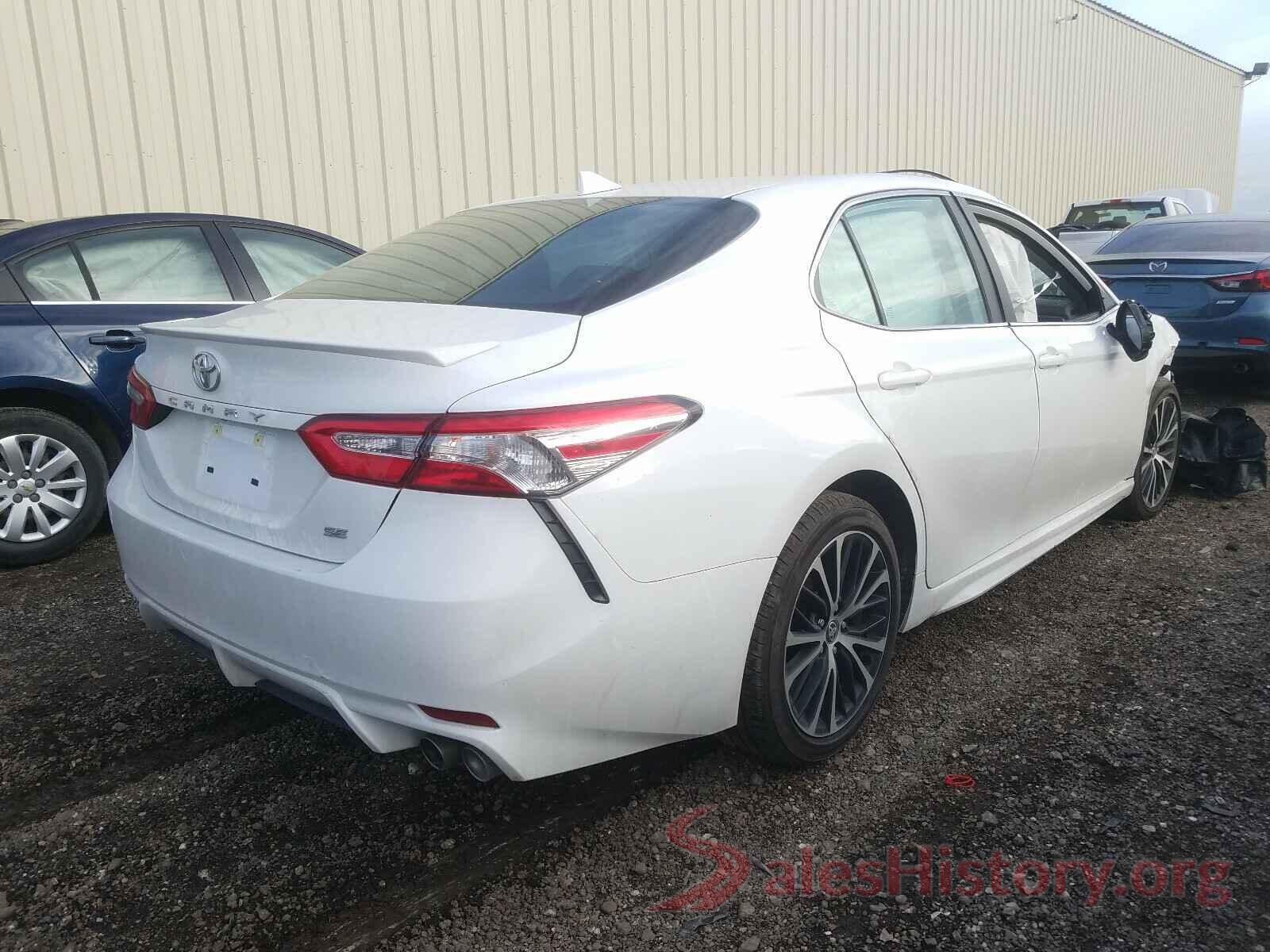 4T1G11AK1LU393095 2020 TOYOTA CAMRY