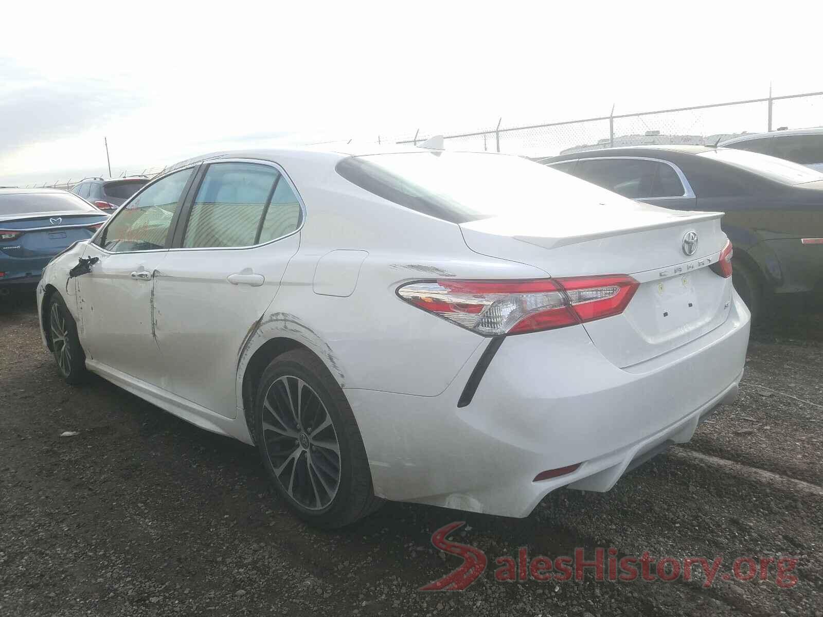 4T1G11AK1LU393095 2020 TOYOTA CAMRY