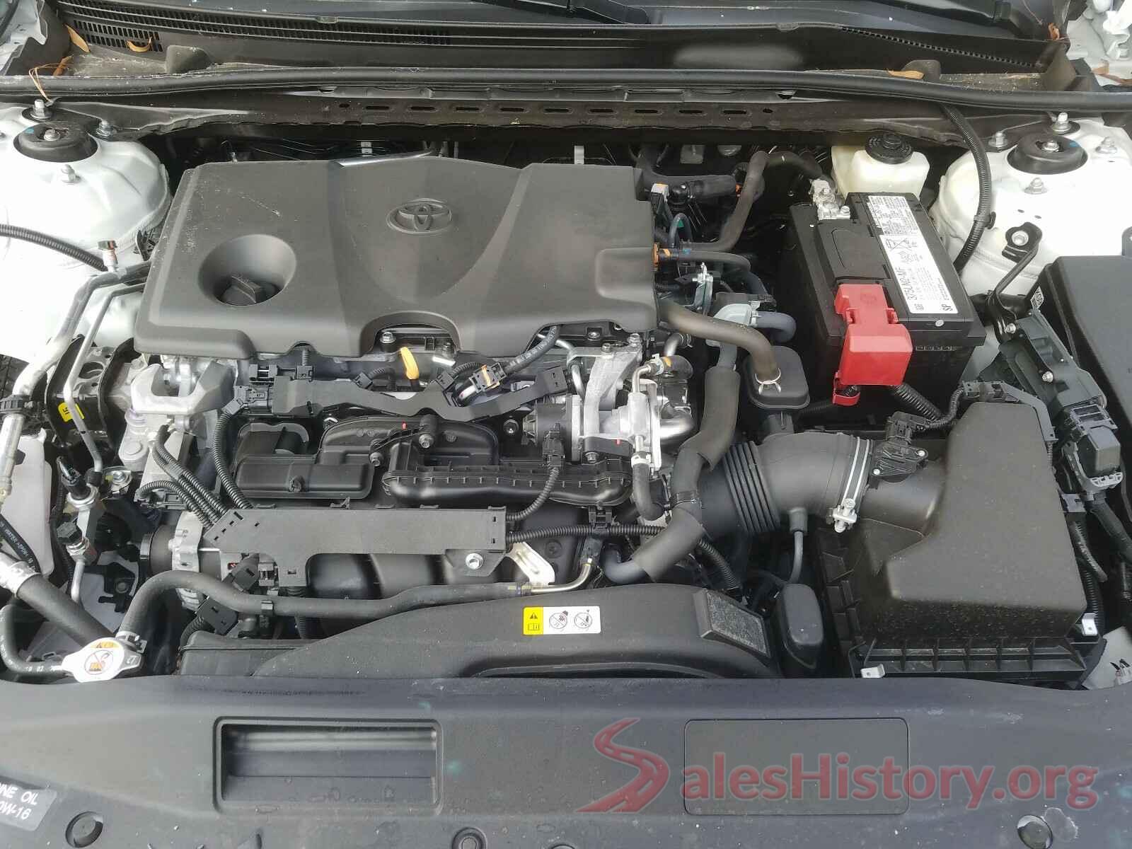 4T1G11AK1LU393095 2020 TOYOTA CAMRY