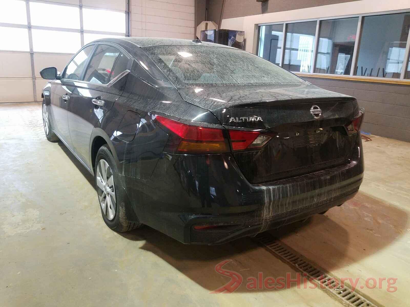 1N4BL4BV6LC114450 2020 NISSAN ALTIMA