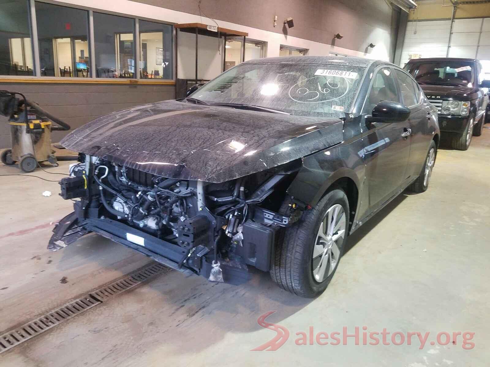 1N4BL4BV6LC114450 2020 NISSAN ALTIMA