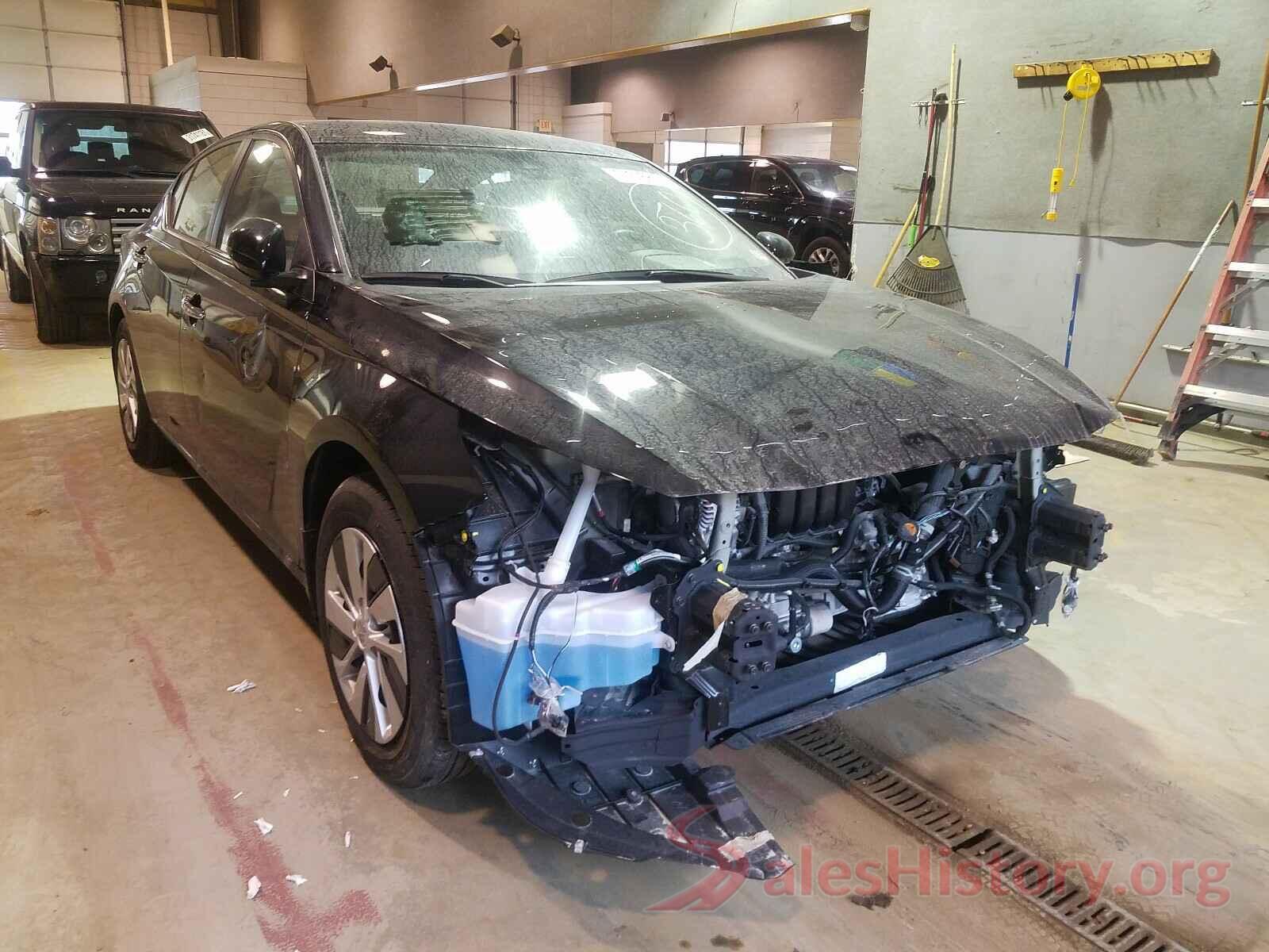 1N4BL4BV6LC114450 2020 NISSAN ALTIMA