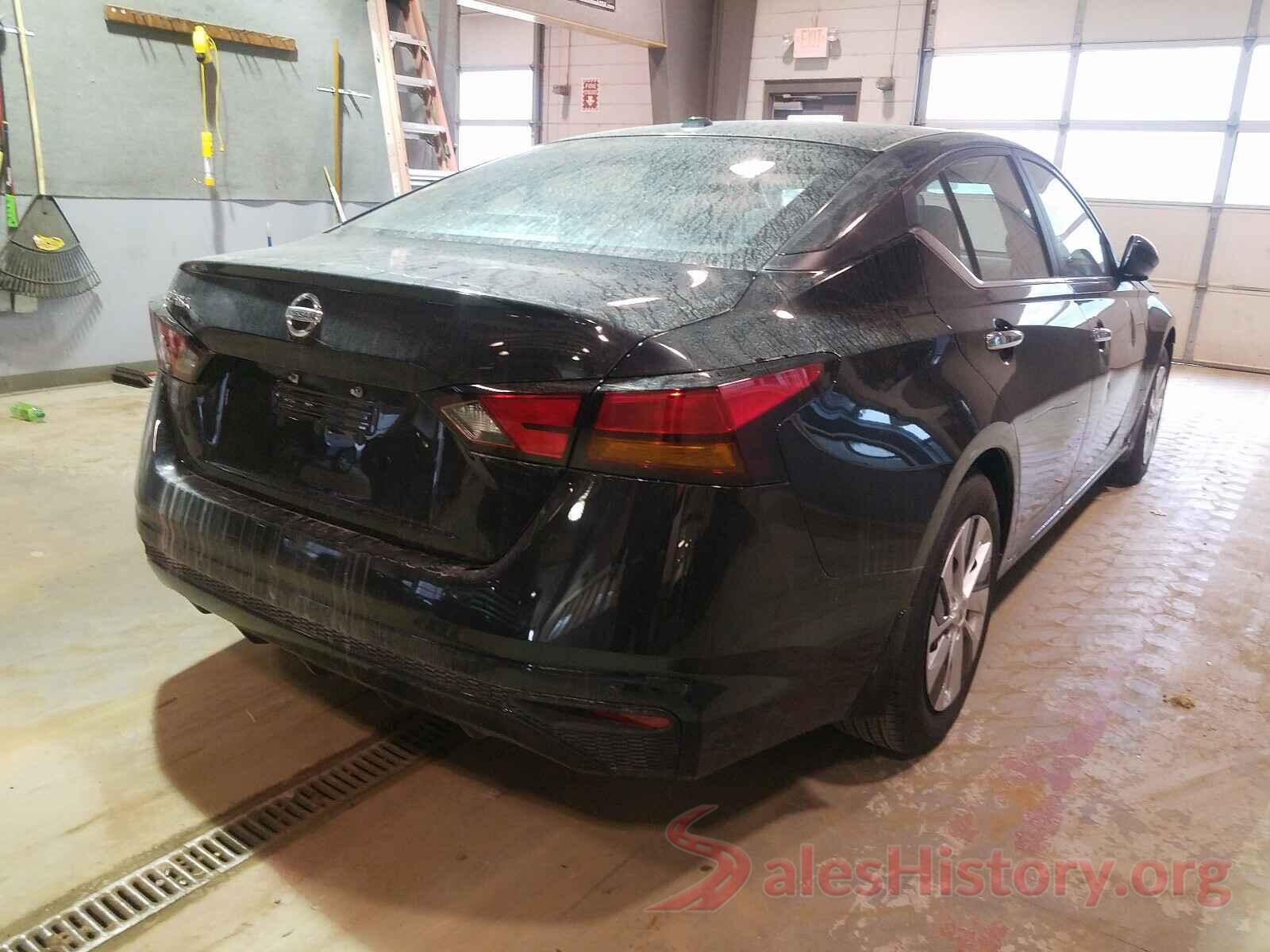 1N4BL4BV6LC114450 2020 NISSAN ALTIMA