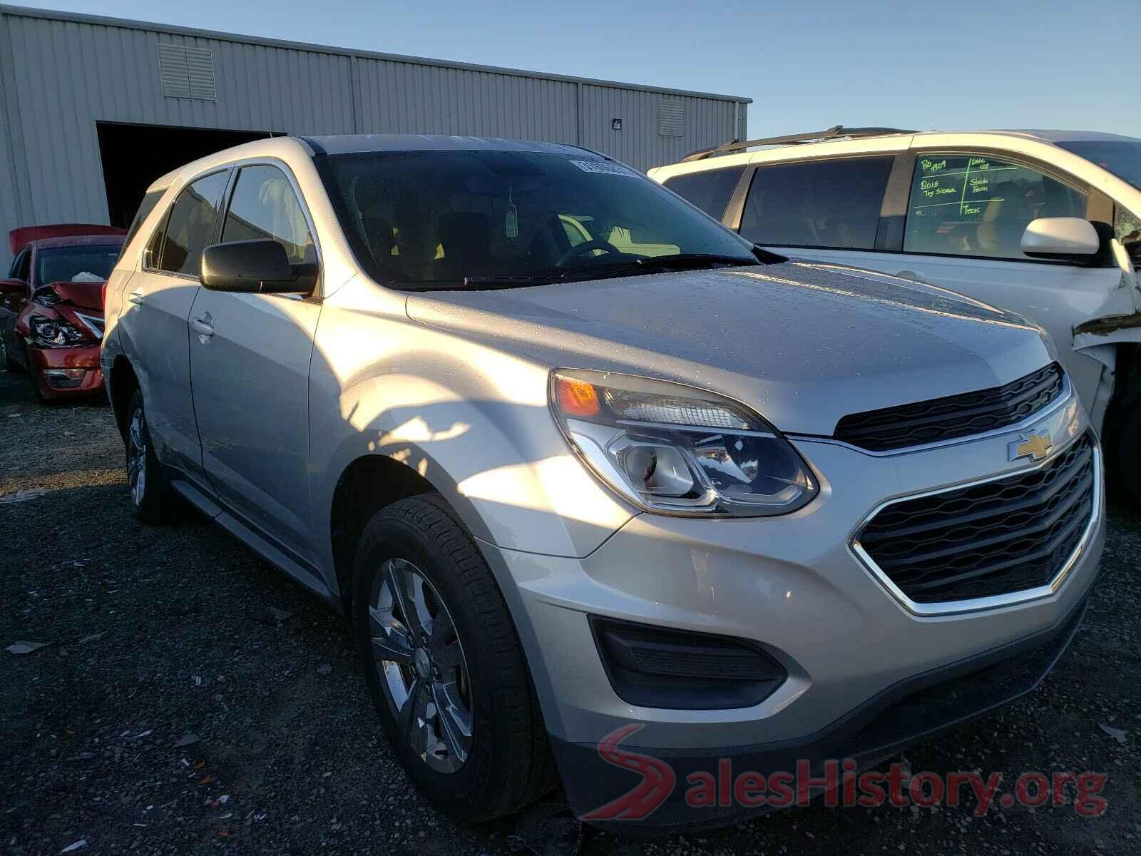 2GNALBEKXG1126020 2016 CHEVROLET EQUINOX