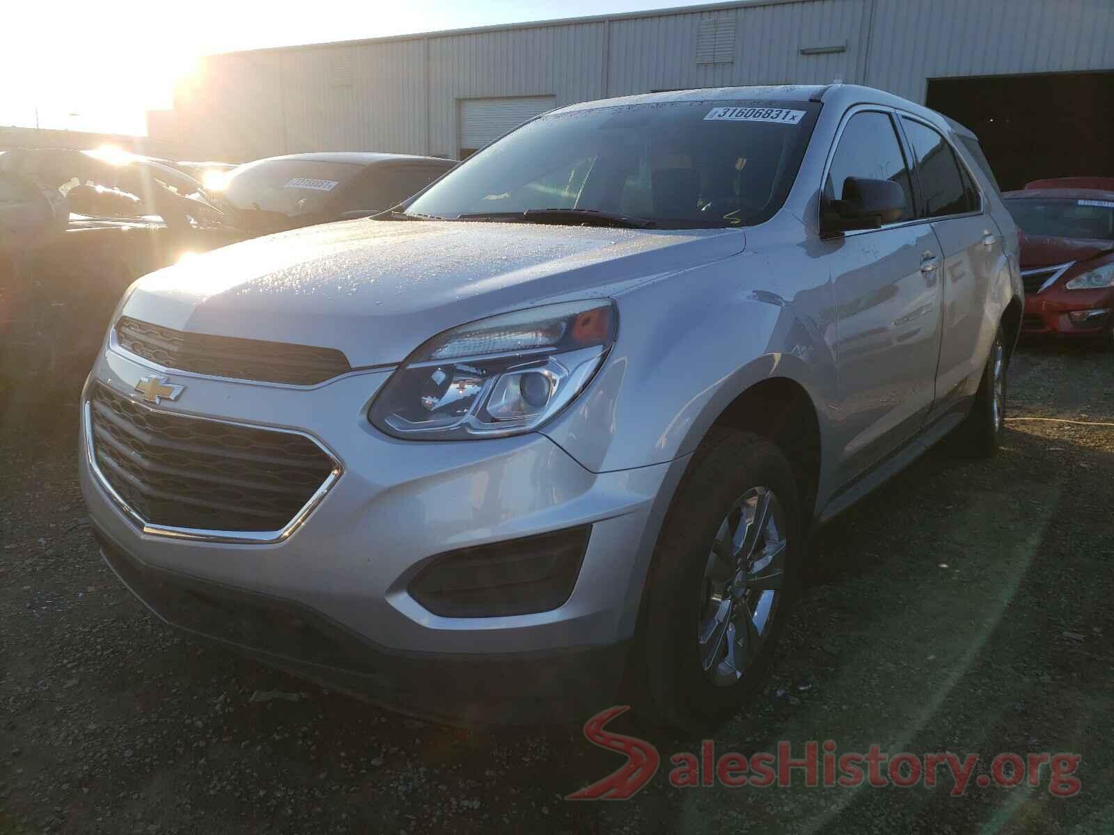 2GNALBEKXG1126020 2016 CHEVROLET EQUINOX