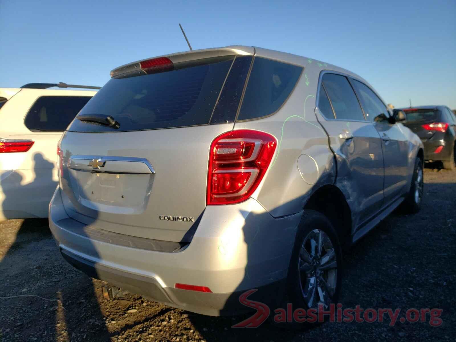 2GNALBEKXG1126020 2016 CHEVROLET EQUINOX