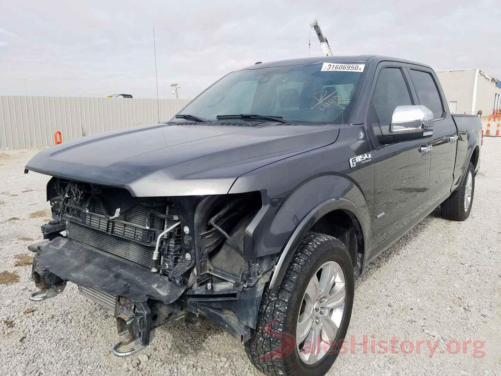 1FTFW1EG4GFA54140 2016 FORD F150