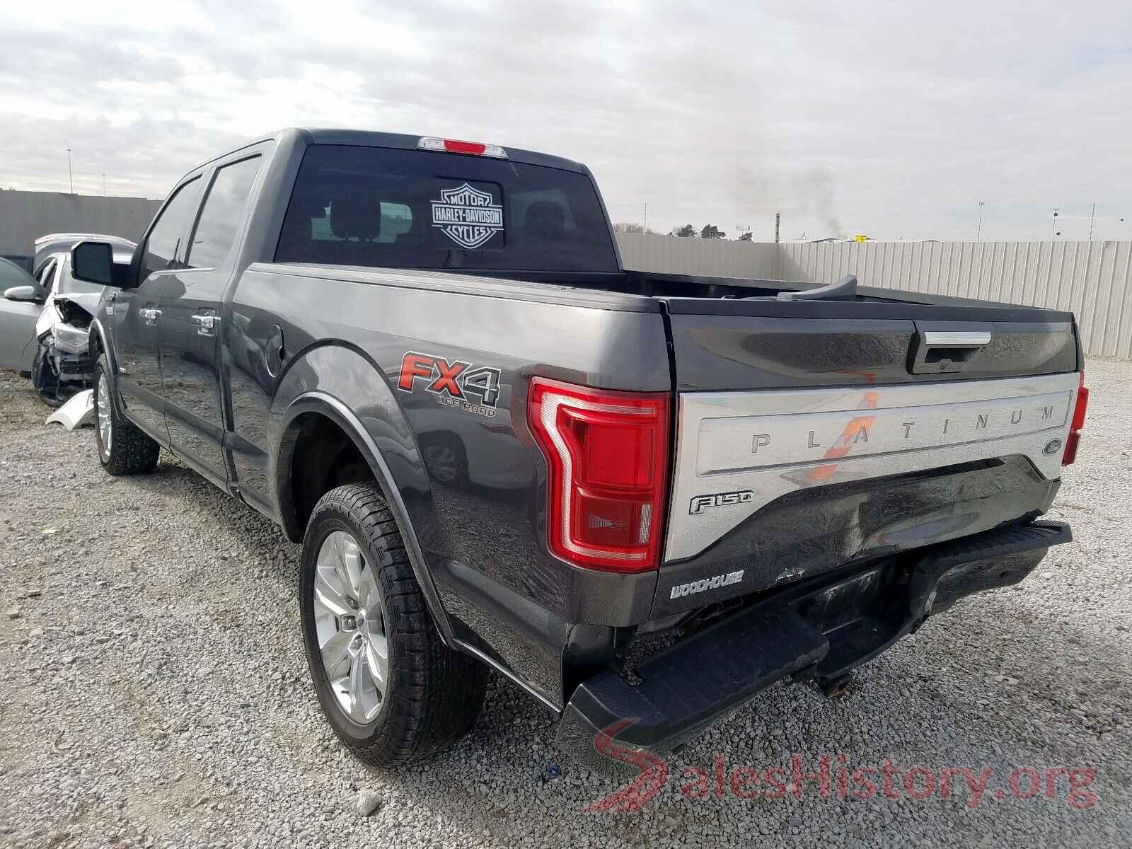 1FTFW1EG4GFA54140 2016 FORD F150