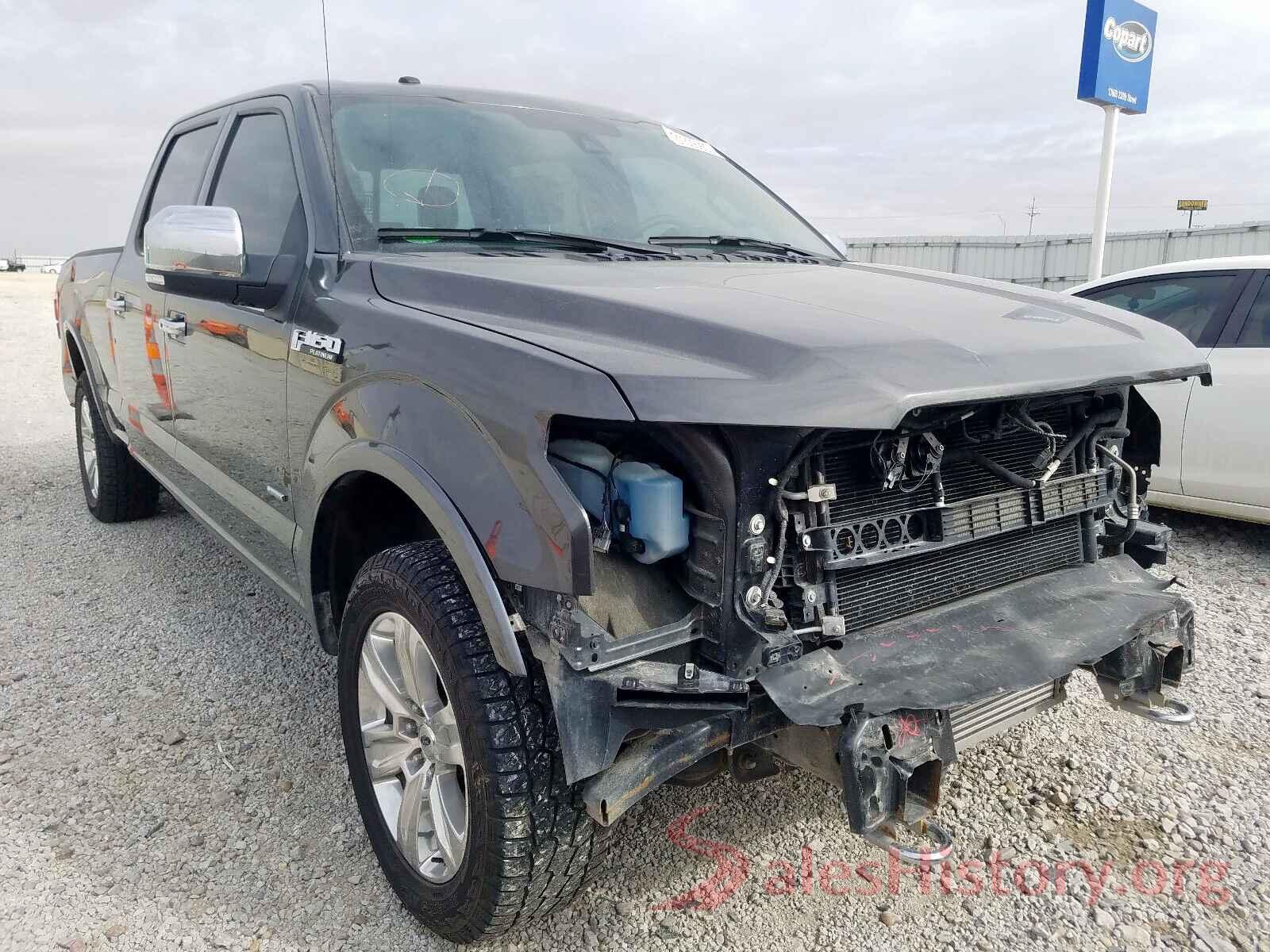 1FTFW1EG4GFA54140 2016 FORD F150