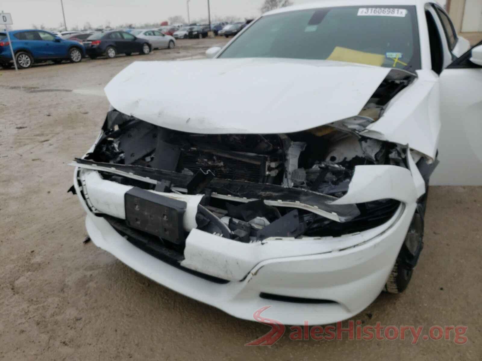 2C3CDXBG7GH104595 2016 DODGE CHARGER