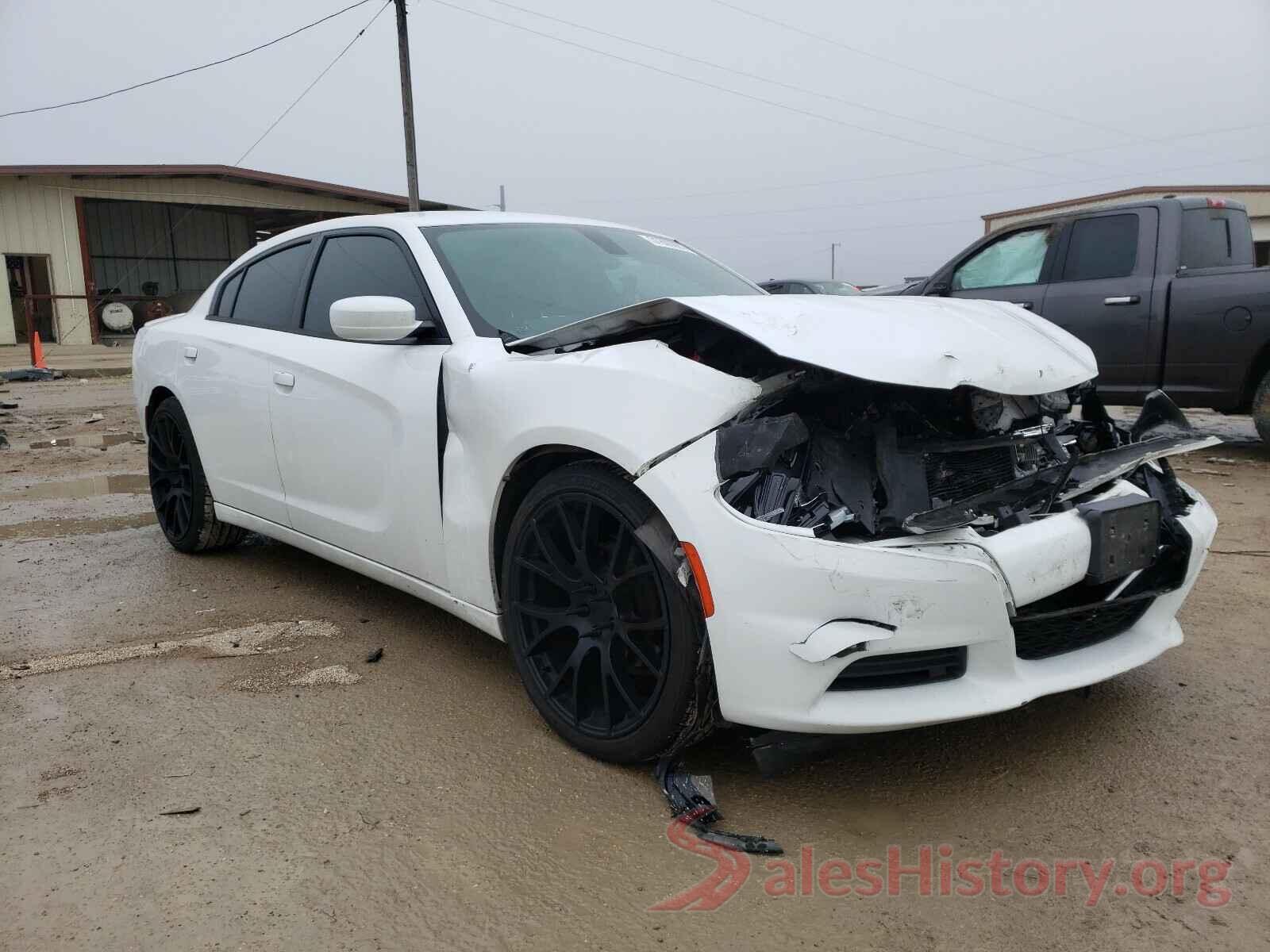 2C3CDXBG7GH104595 2016 DODGE CHARGER