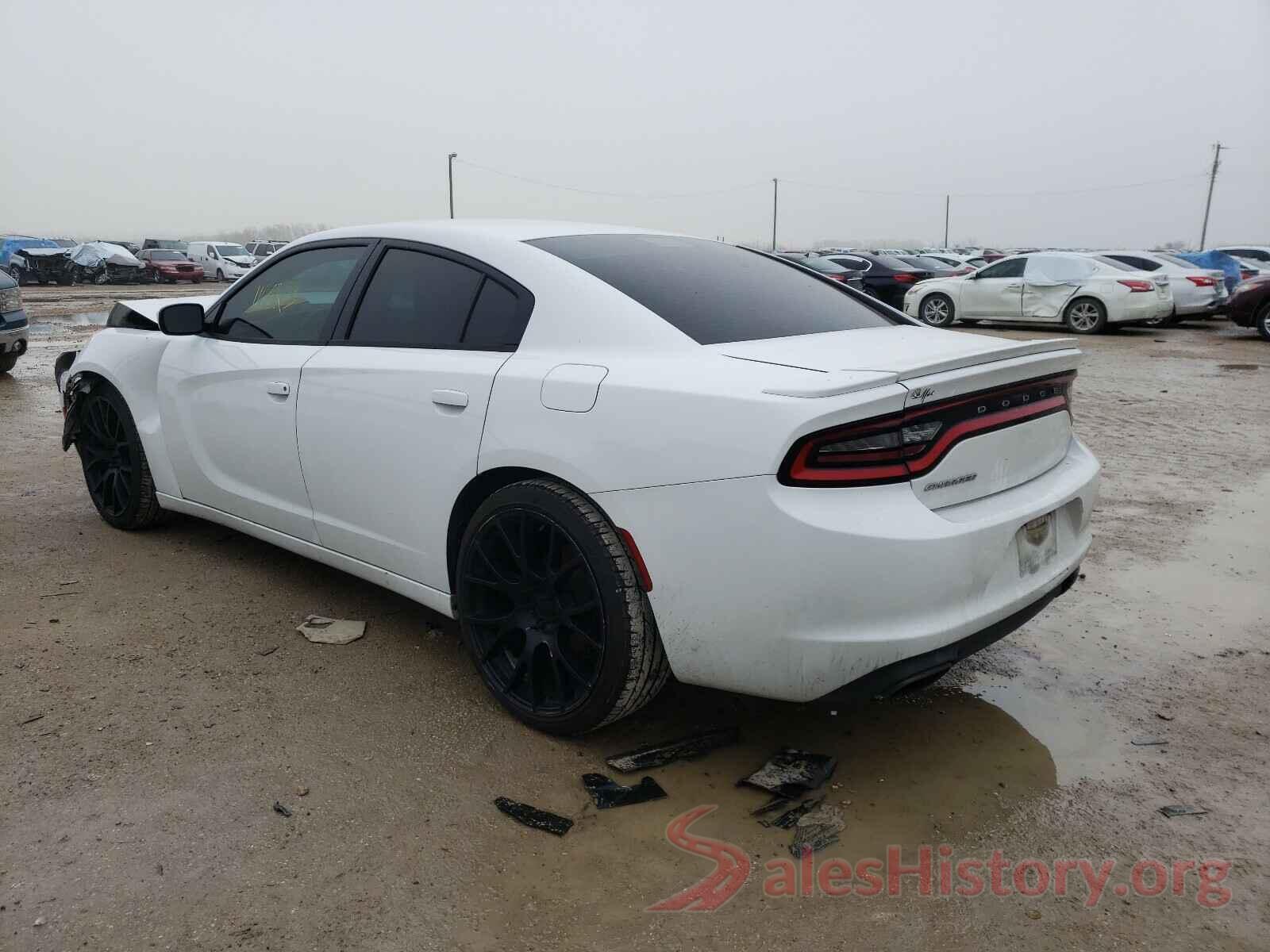 2C3CDXBG7GH104595 2016 DODGE CHARGER