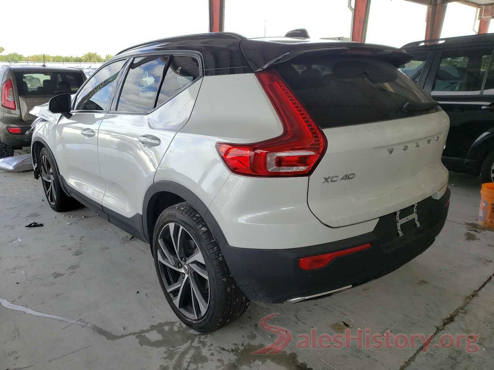 YV4AC2HM2L2319694 2020 VOLVO XC40