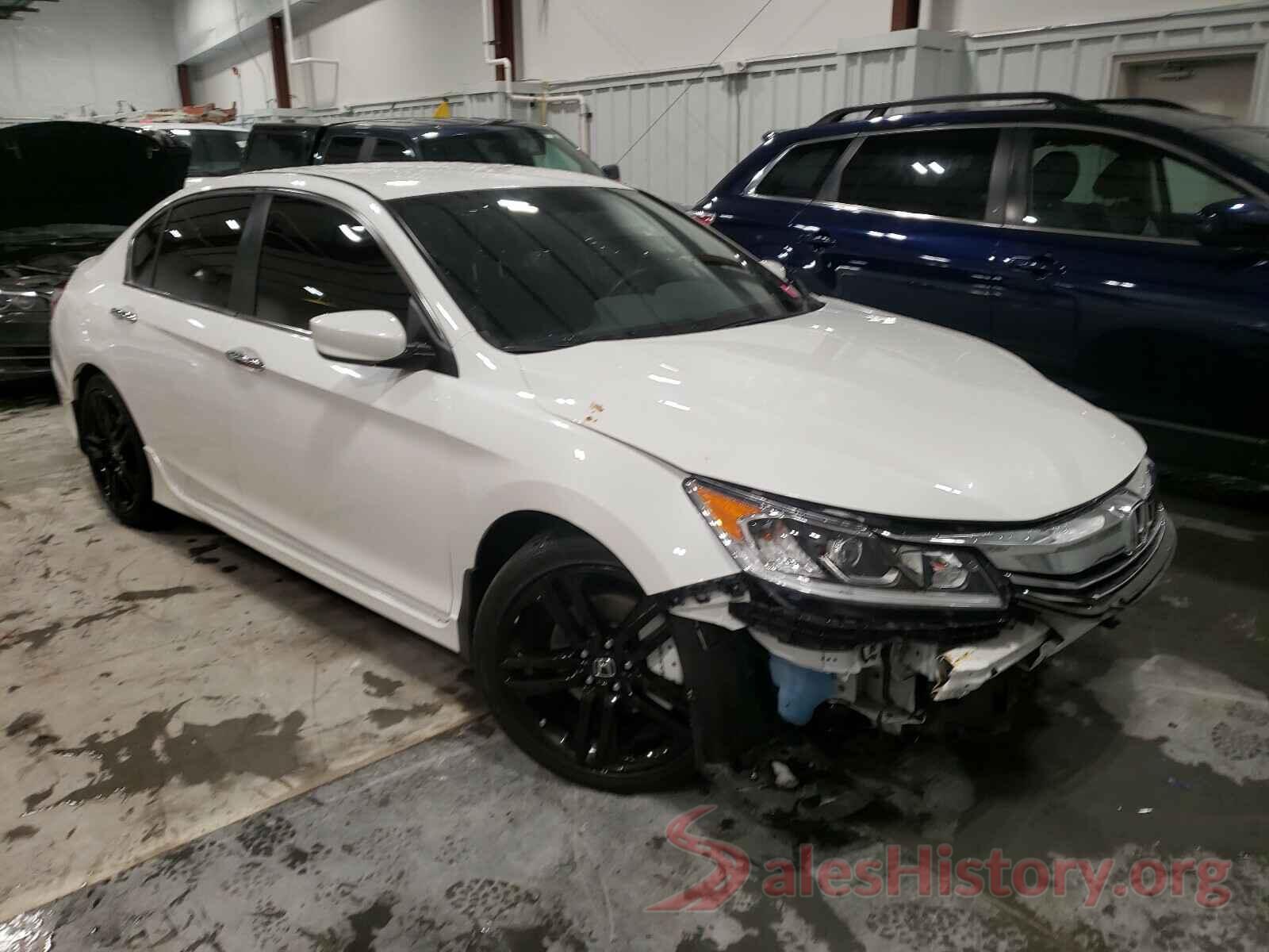 1HGCR2F54HA213686 2017 HONDA ACCORD