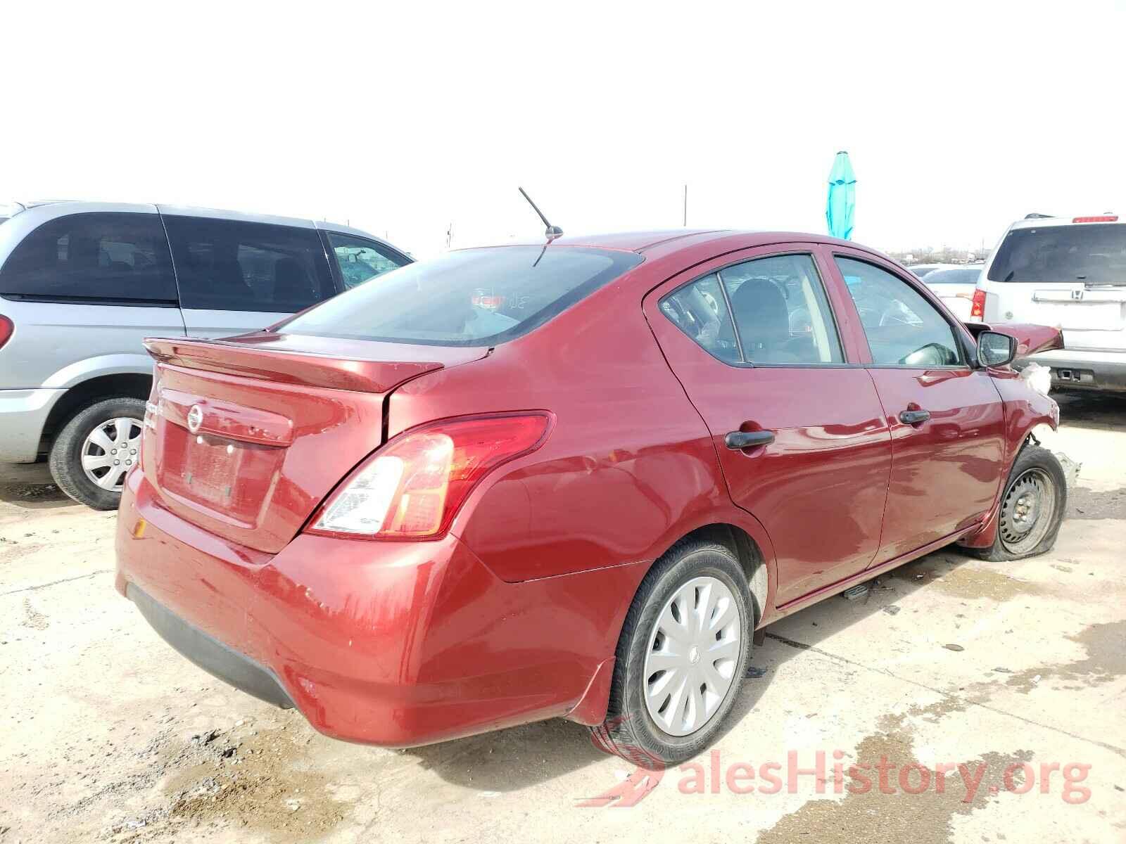 3N1CN7AP9JL801908 2018 NISSAN VERSA