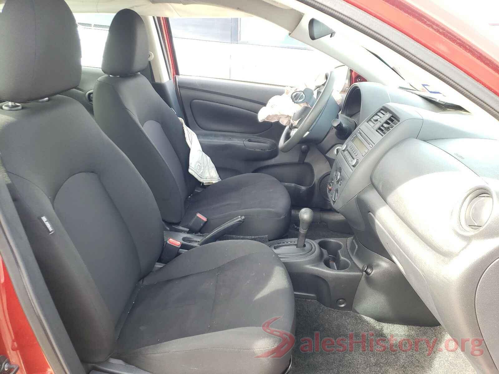 3N1CN7AP9JL801908 2018 NISSAN VERSA