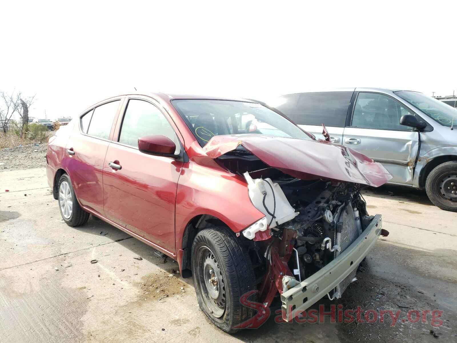 3N1CN7AP9JL801908 2018 NISSAN VERSA