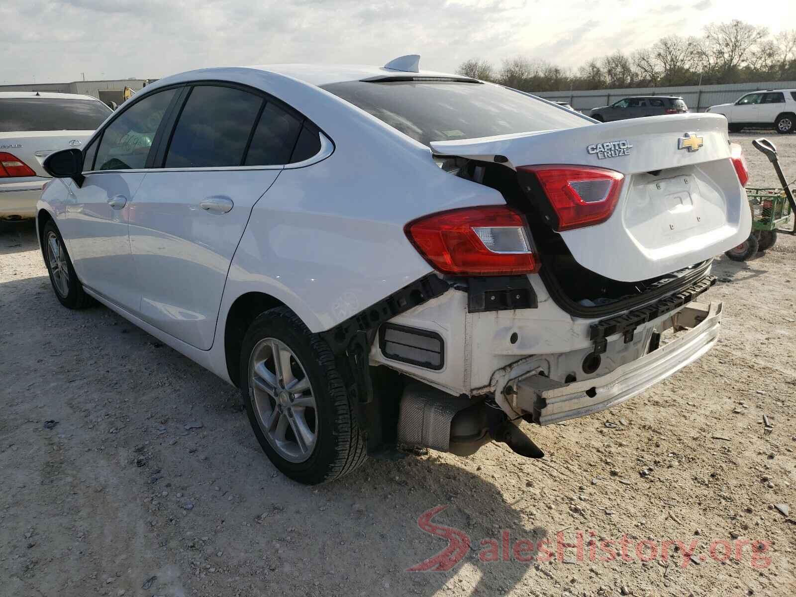 1G1BE5SM9J7240883 2018 CHEVROLET CRUZE