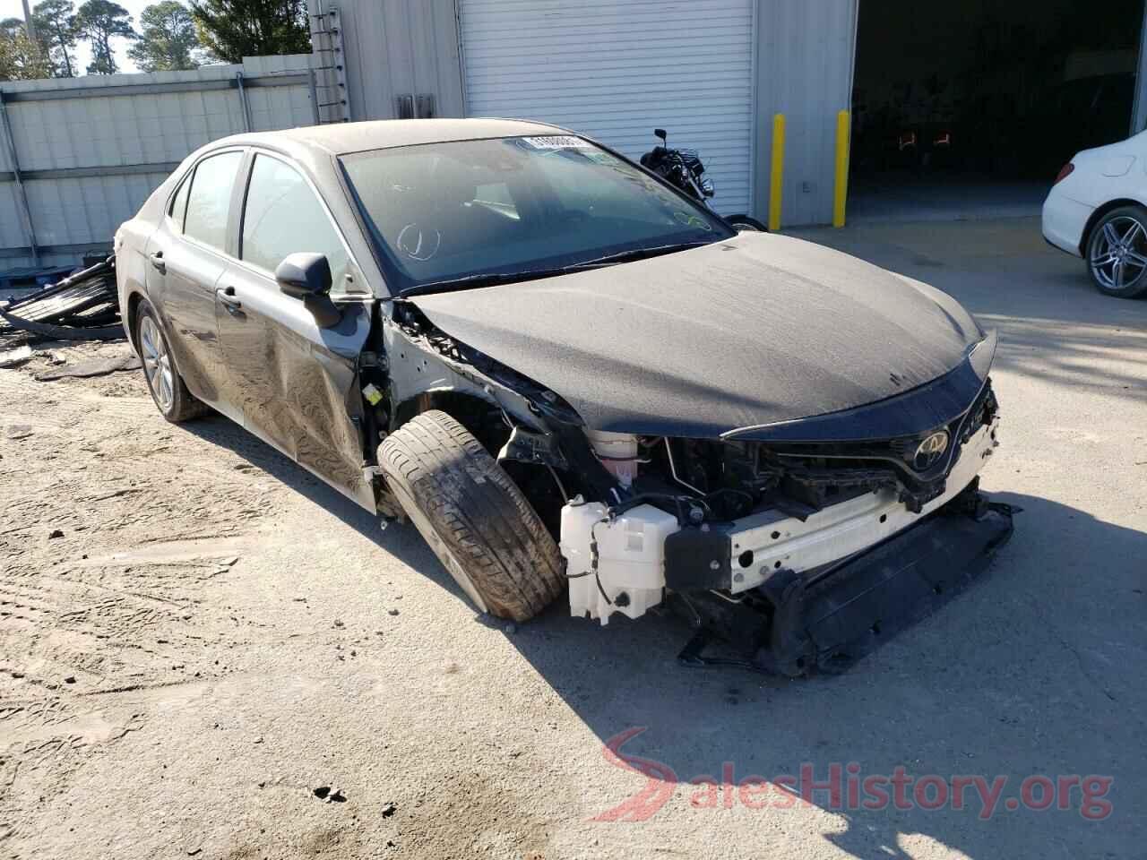 4T1B11HK4KU783901 2019 TOYOTA CAMRY