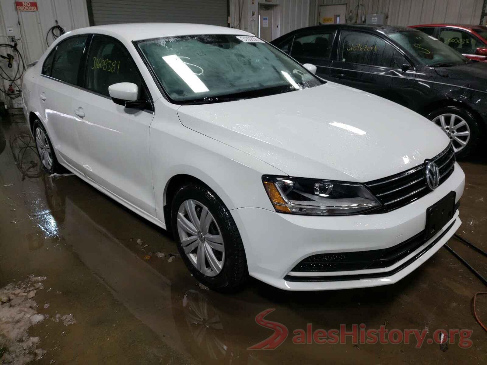 3VW2B7AJ0HM215774 2017 VOLKSWAGEN JETTA