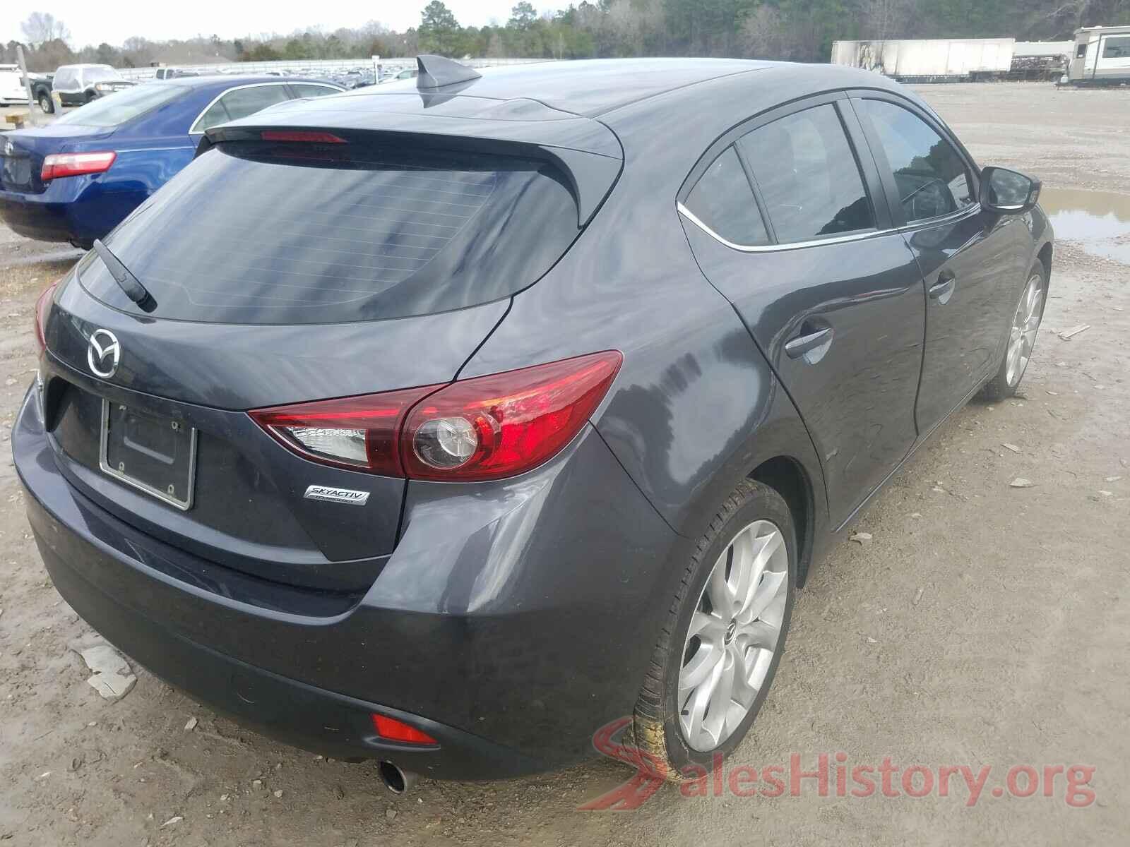 JM1BM1M35G1277318 2016 MAZDA 3