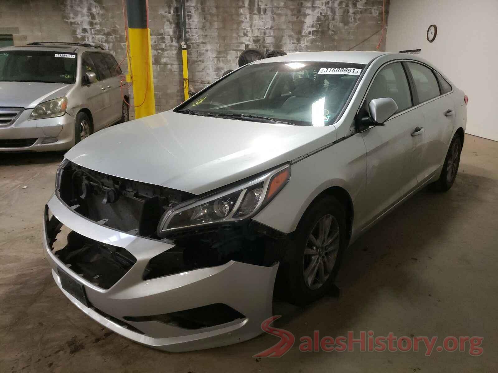 5NPE24AF6HH584686 2017 HYUNDAI SONATA